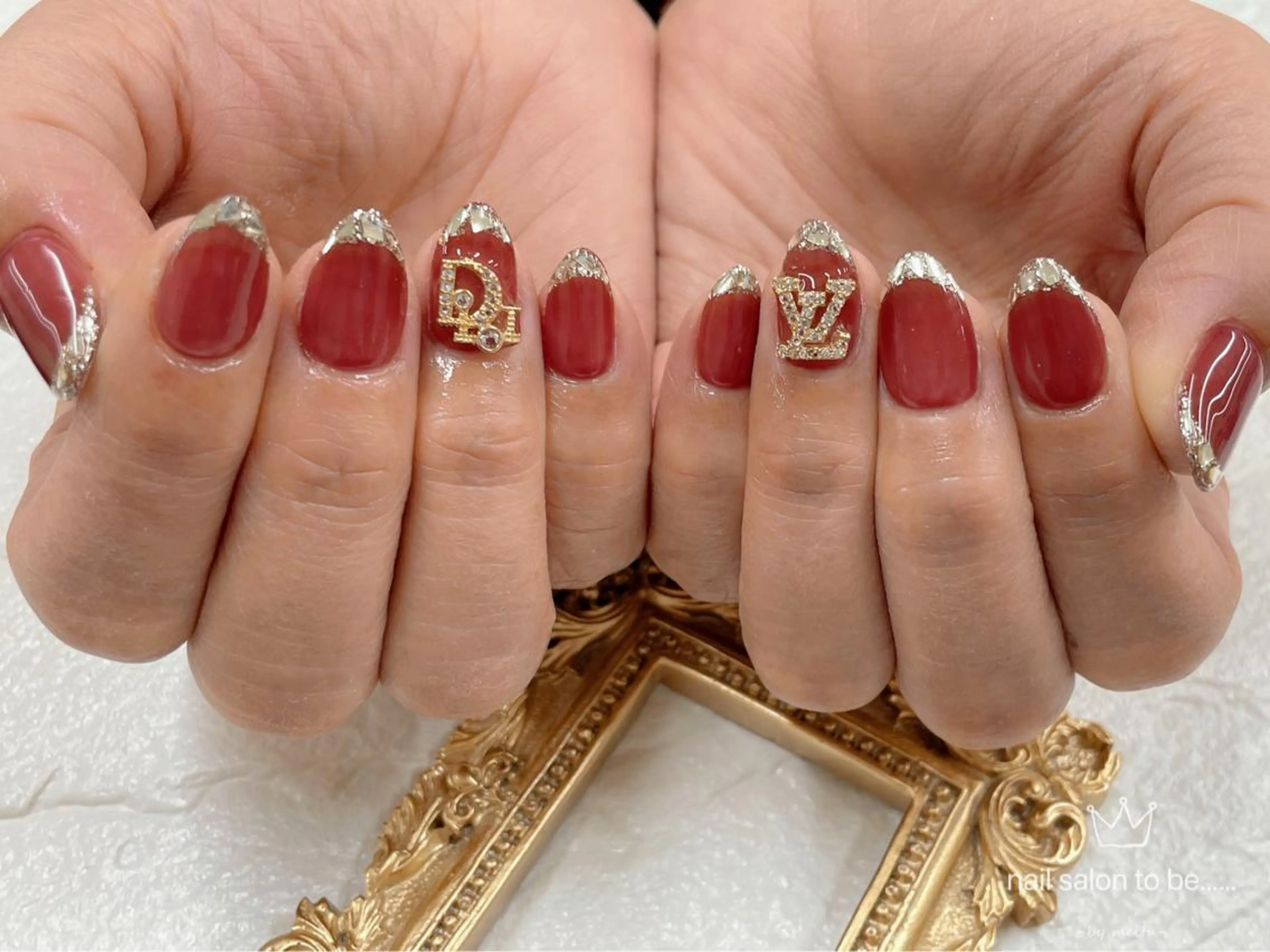 ネイル ハンドネイル ハンドケア Nail Salon To Beのネイルデザイン