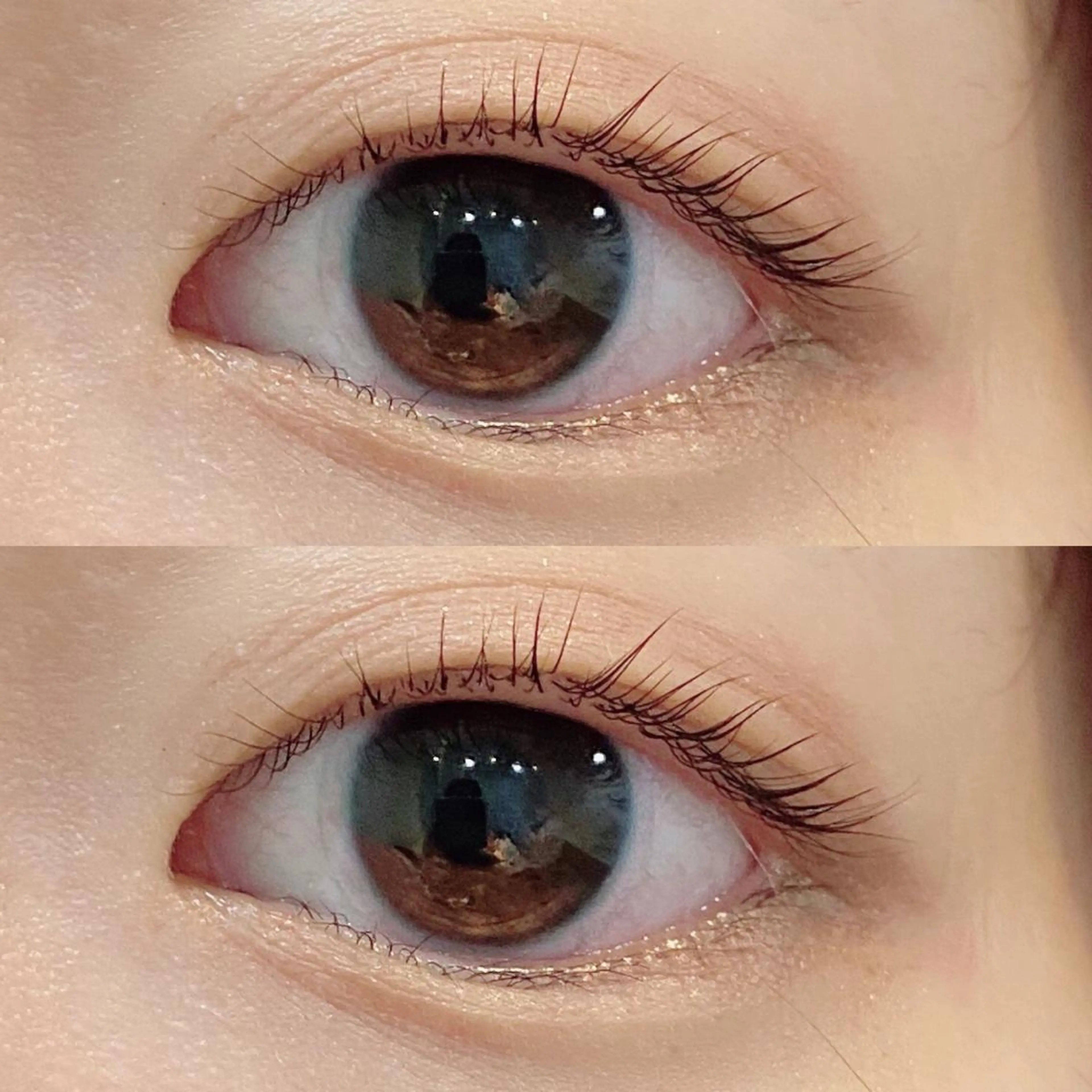 マツエク・マツパ パリジェンヌラッシュリフト Bianca 長津田店　長牛のマツエク・マツパデザイン