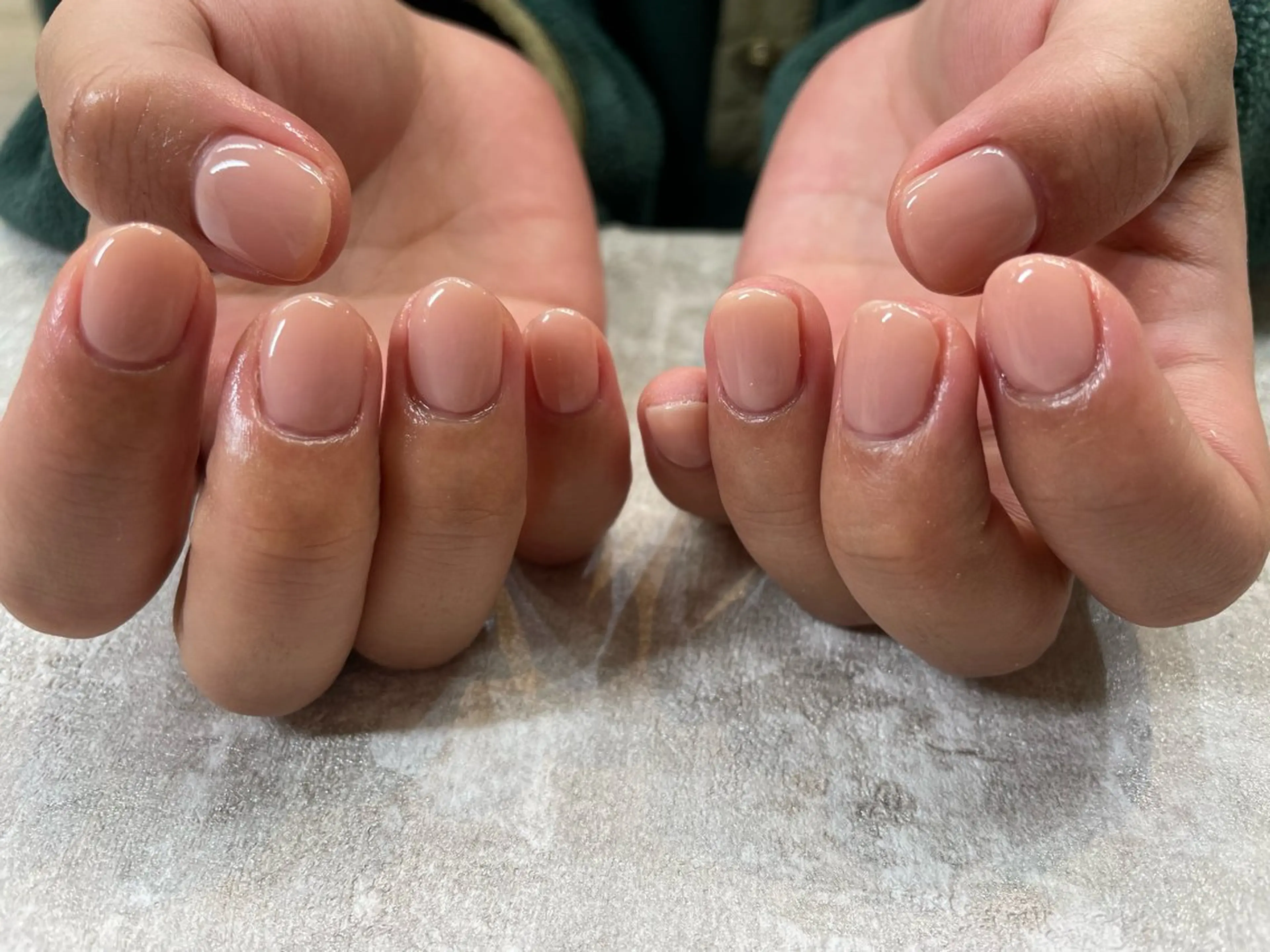 ネイル 柴崎 かおりのネイルデザイン