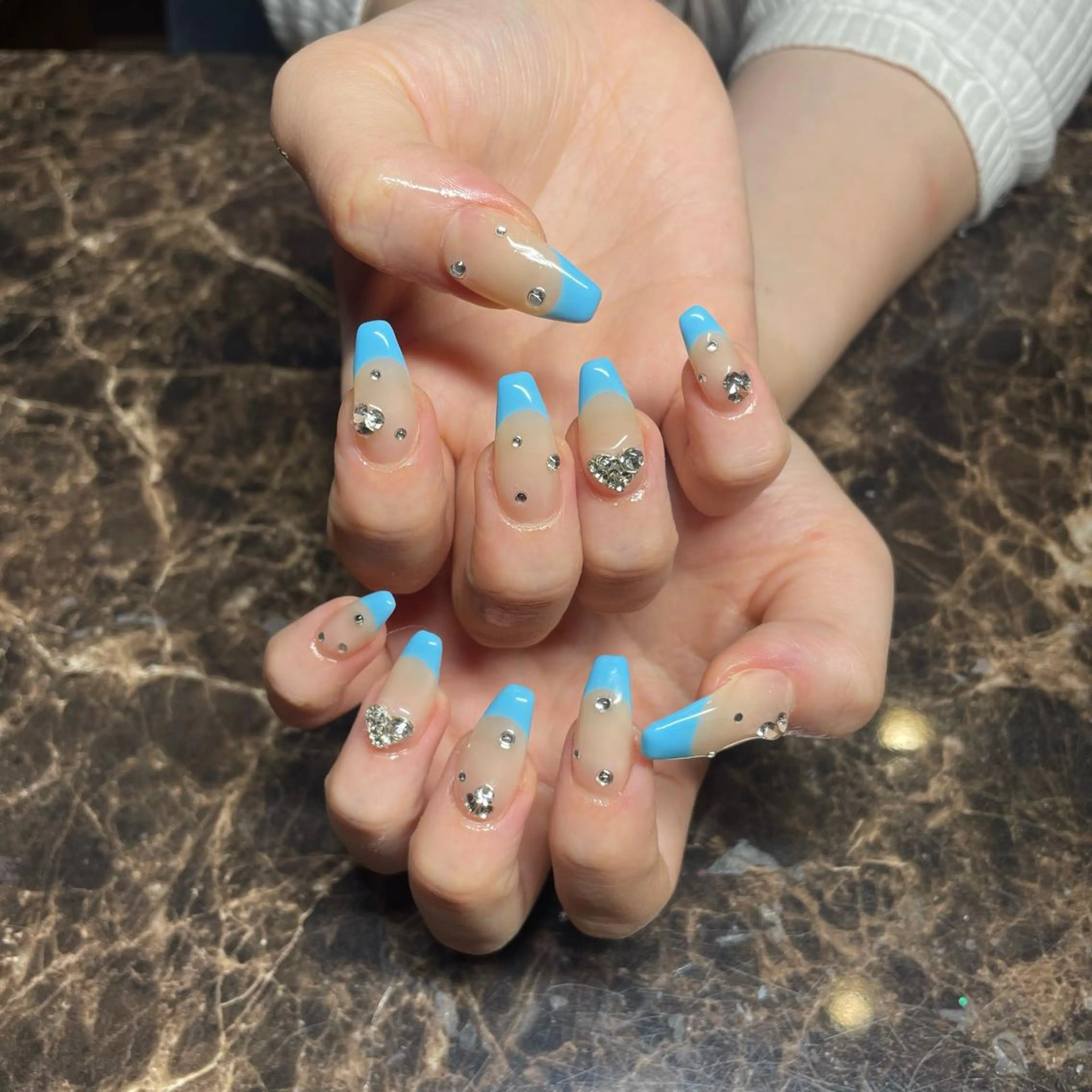 ネイル ハンドネイル IROHA Nail 堺雛薫のネイルデザイン