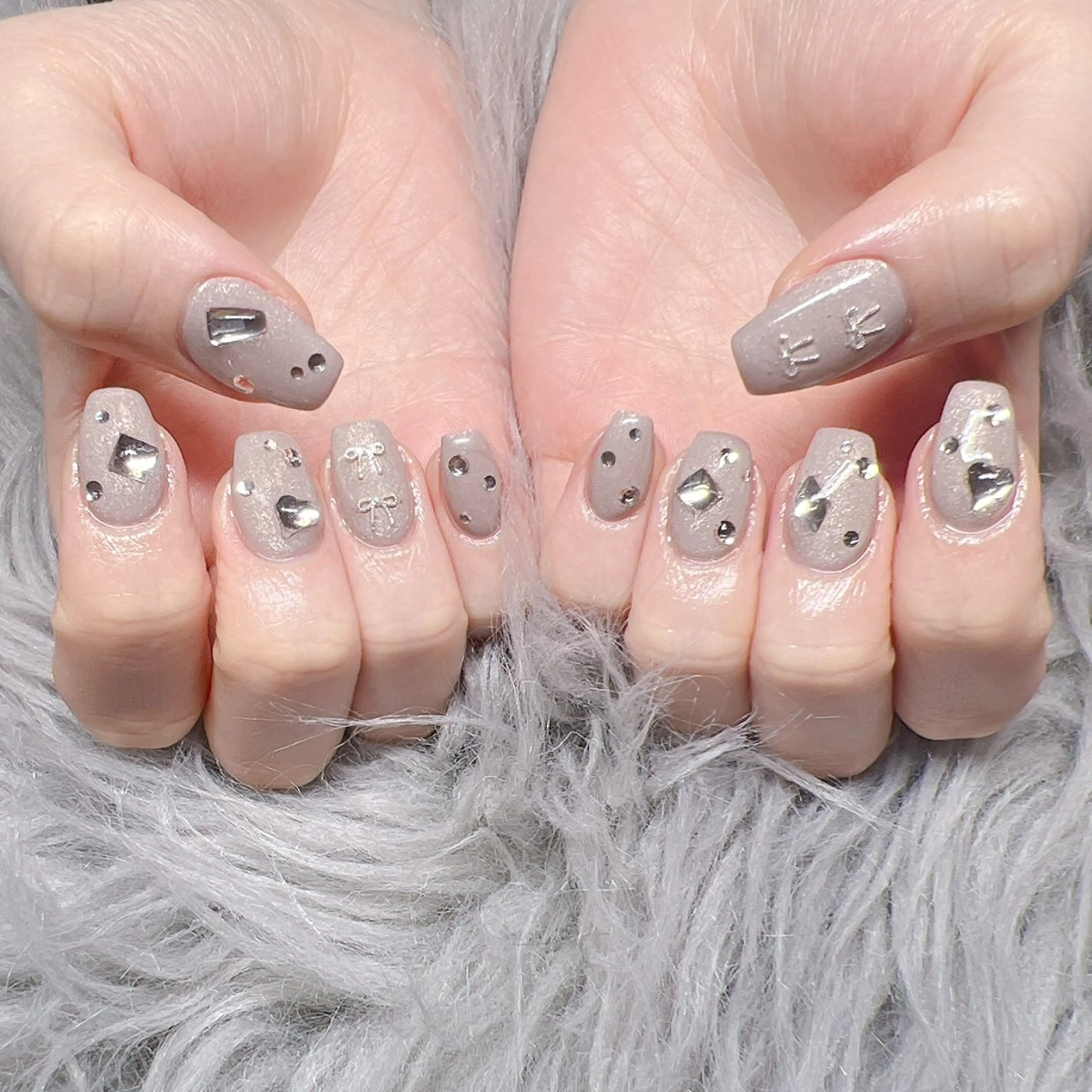 ネイル 個室ネイルサロンDolly  Girl〜ドーリーガール〜所属・DollyGirl KYOKOのネイルデザイン