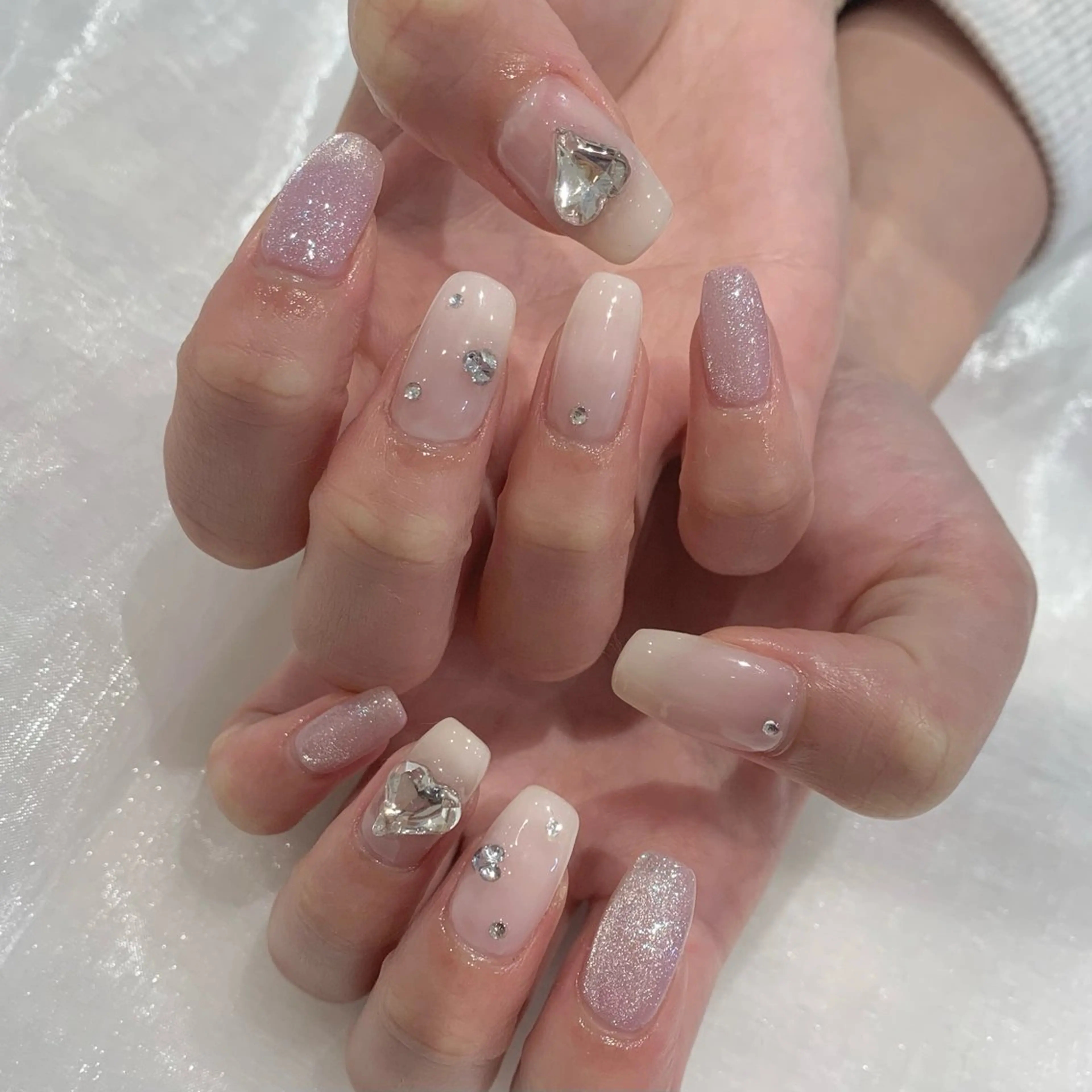 ネイル ハンドネイル nailist🍒 ヤマザキのネイルデザイン