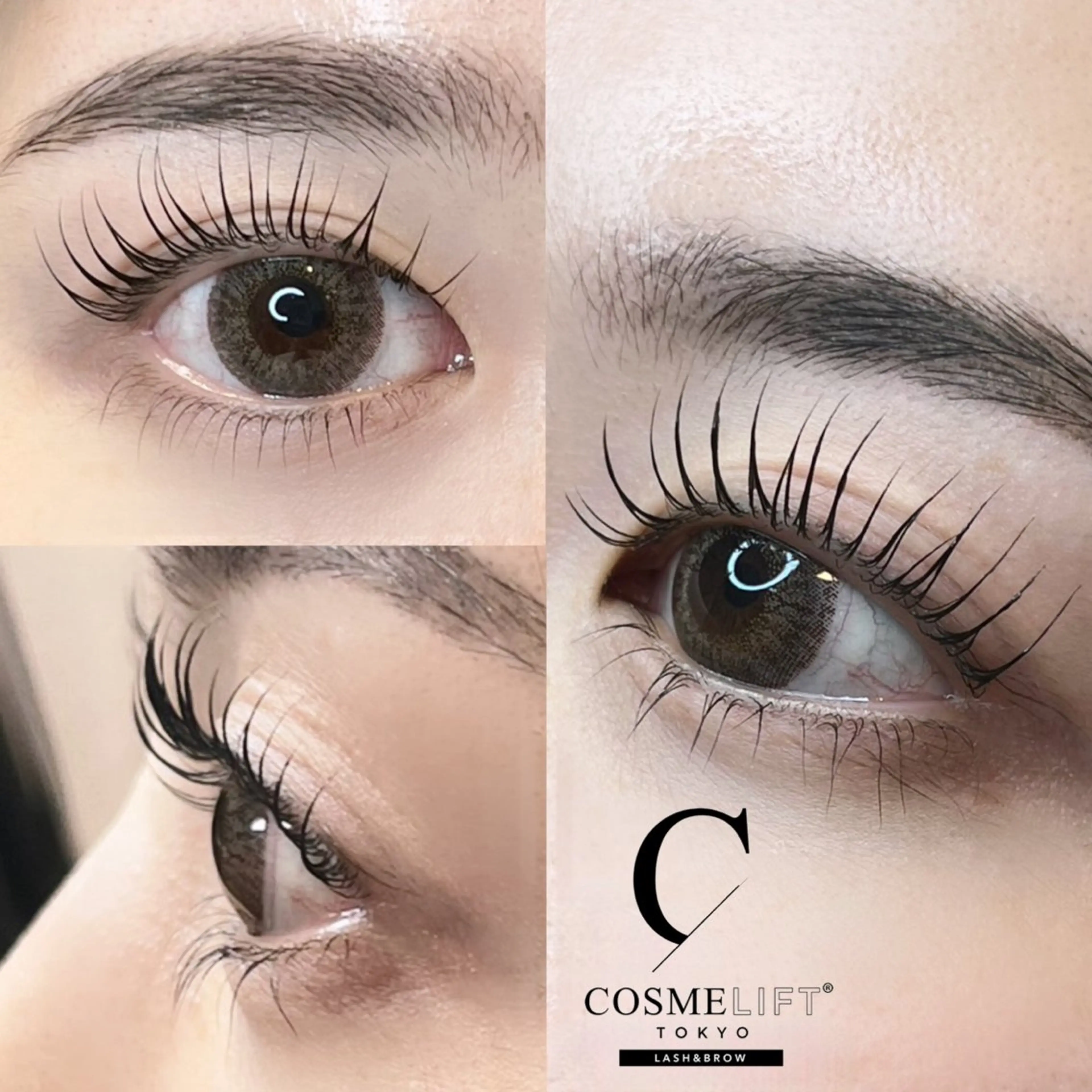 マツエク・マツパ ビューティーサロン　　リアン所属・ビューティーサロン リアンのマツエク・マツパデザイン