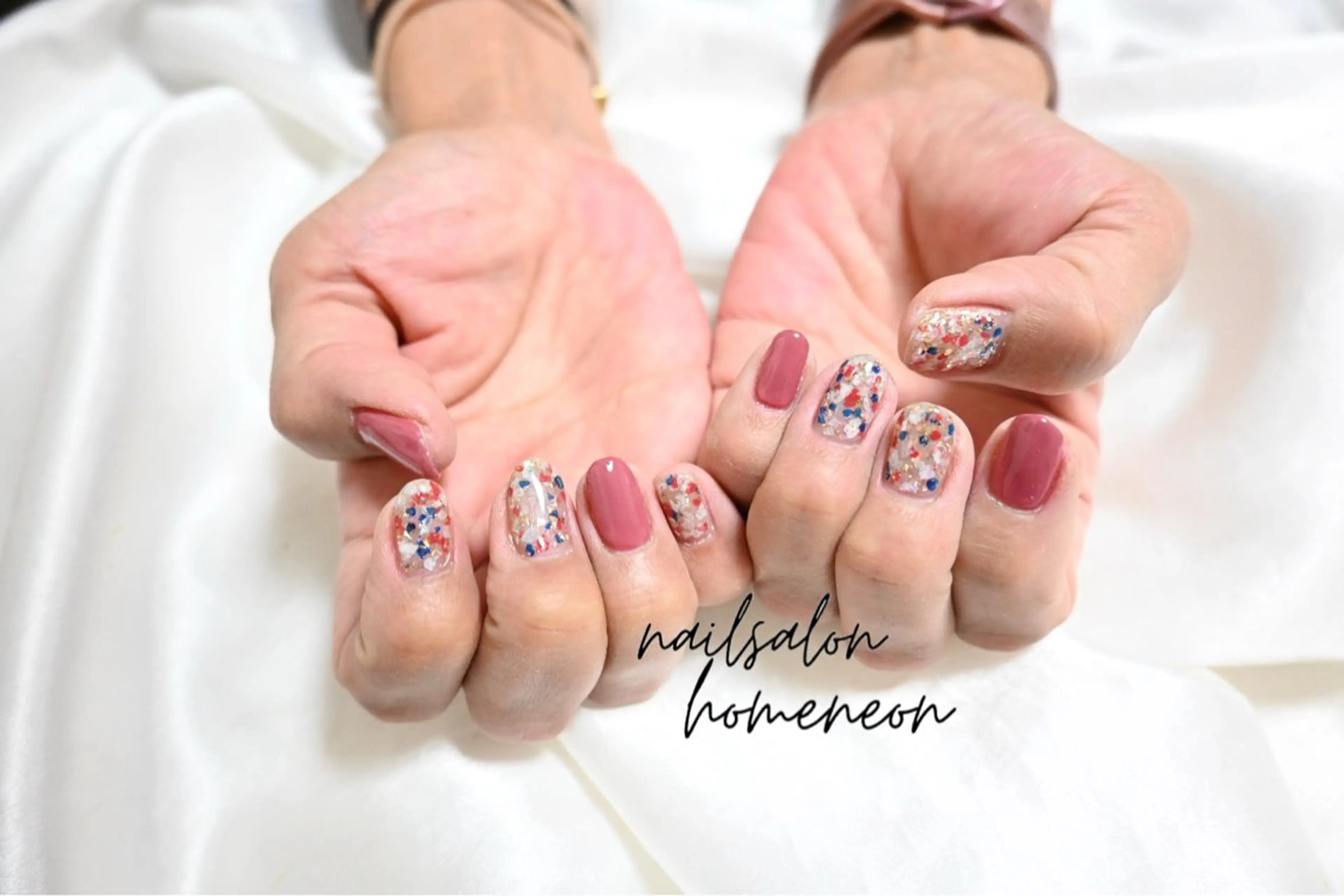 ネイル nailsalon ★homeneonのネイルデザイン