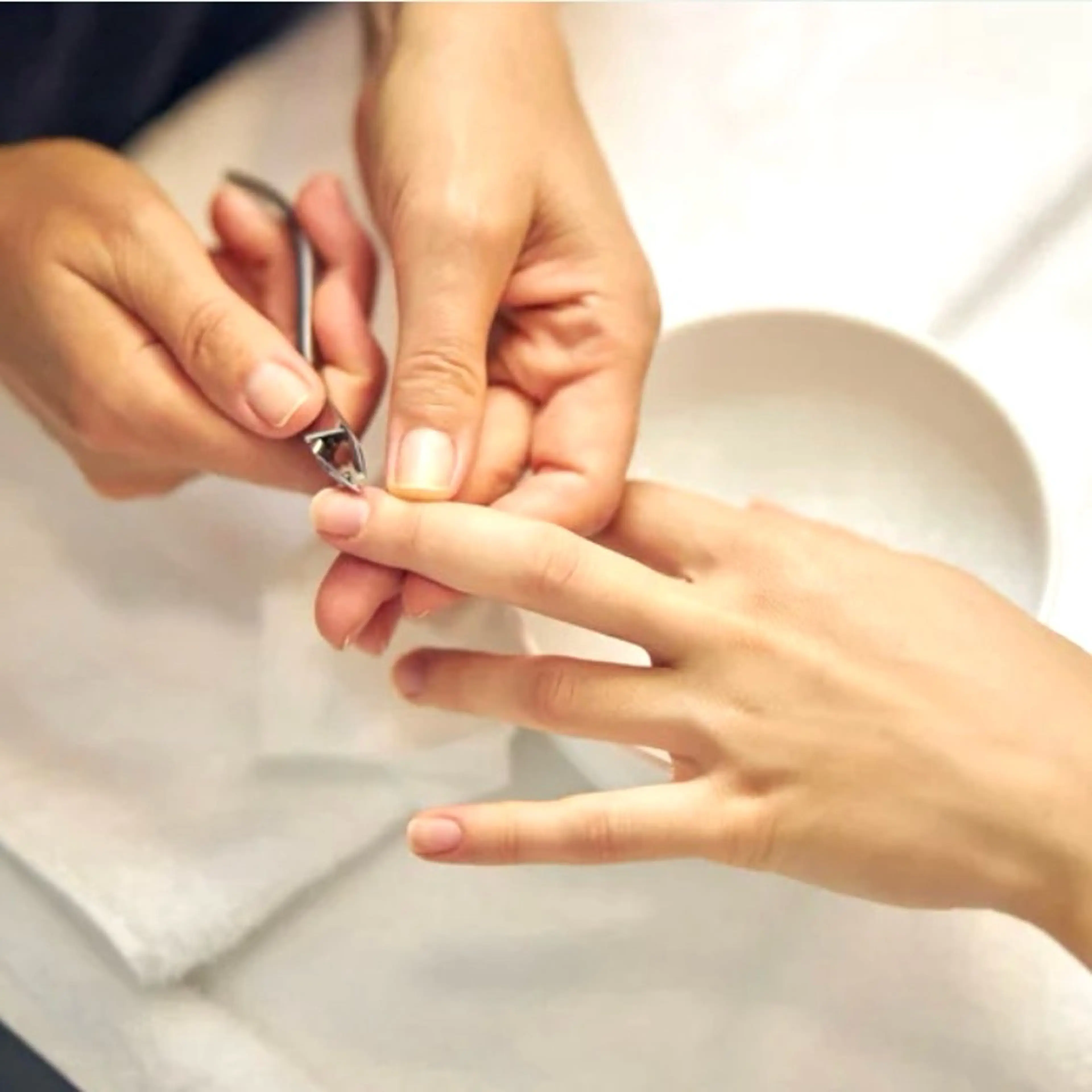 ✳️ネイルができない方におすすめ⭐️ハンドケア⭐︎爪整え、甘皮ケア、ハンドマッサージの写真