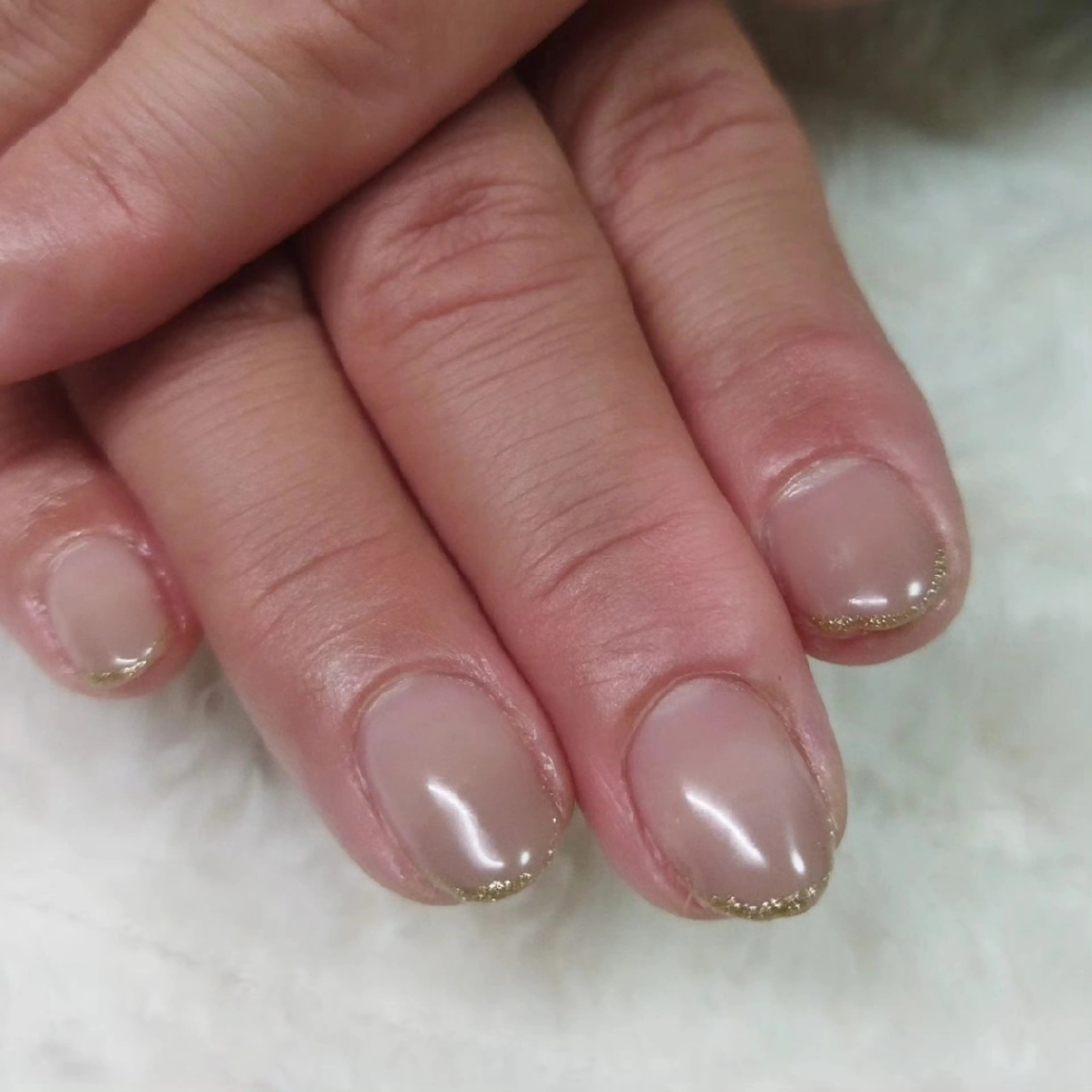 ネイル グラデーション ハンドネイル JOIE やまだのネイルデザイン