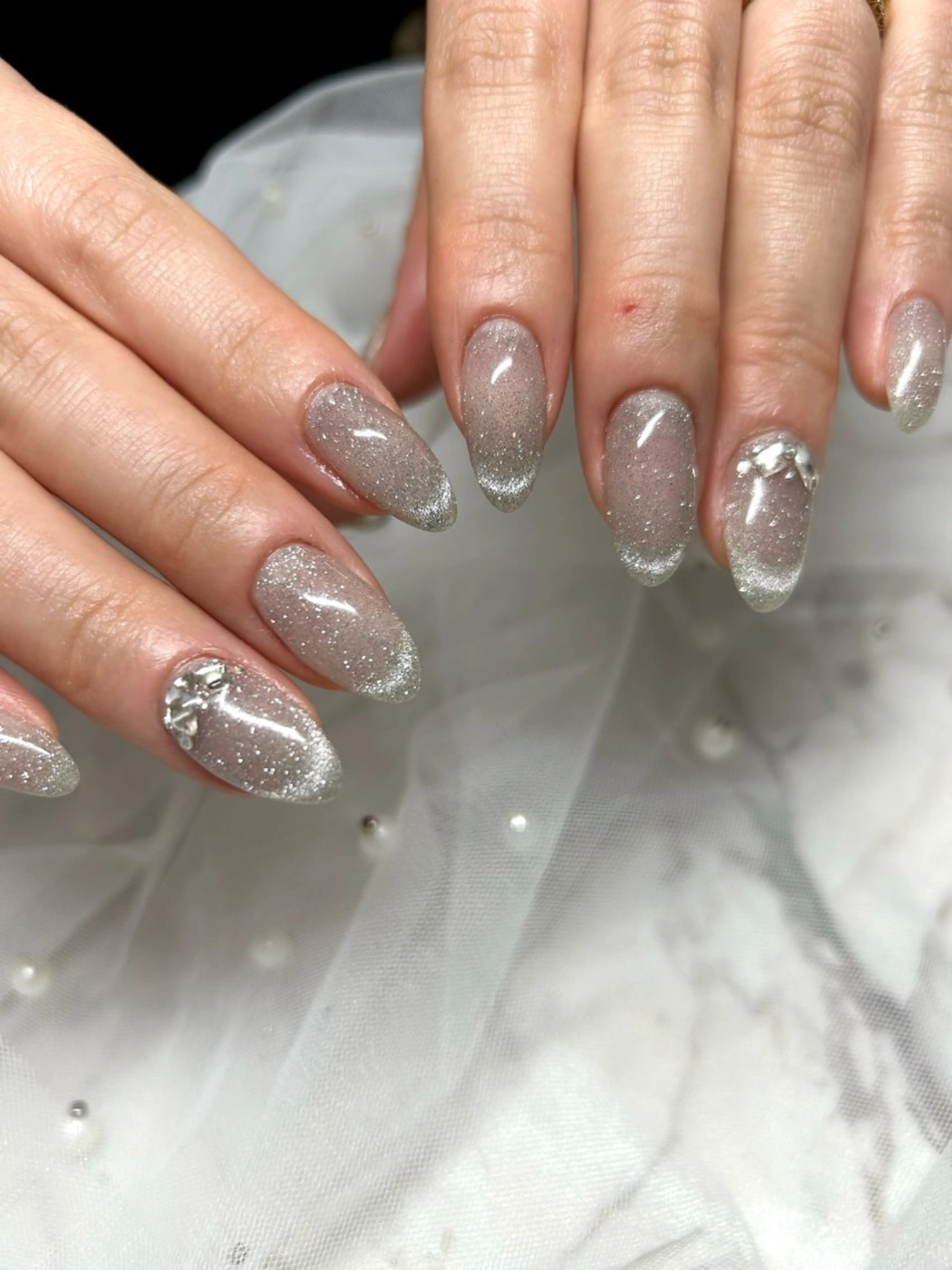 ネイル ハンドネイル ルミエナ銀座 SHIMIZUのネイルデザイン