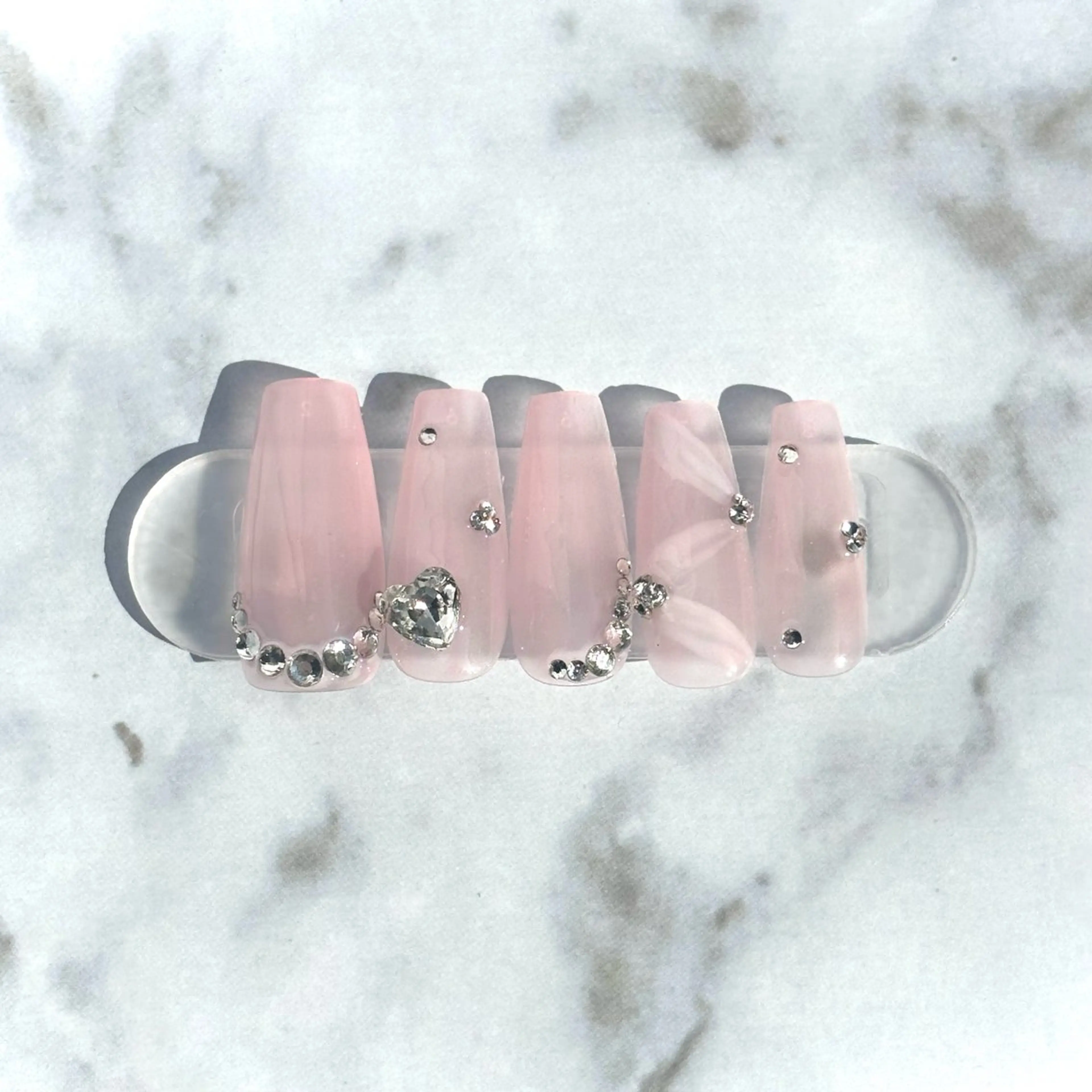 ネイル キラキラネイル ar studio/ ARISAのエステ・リラクイメージ