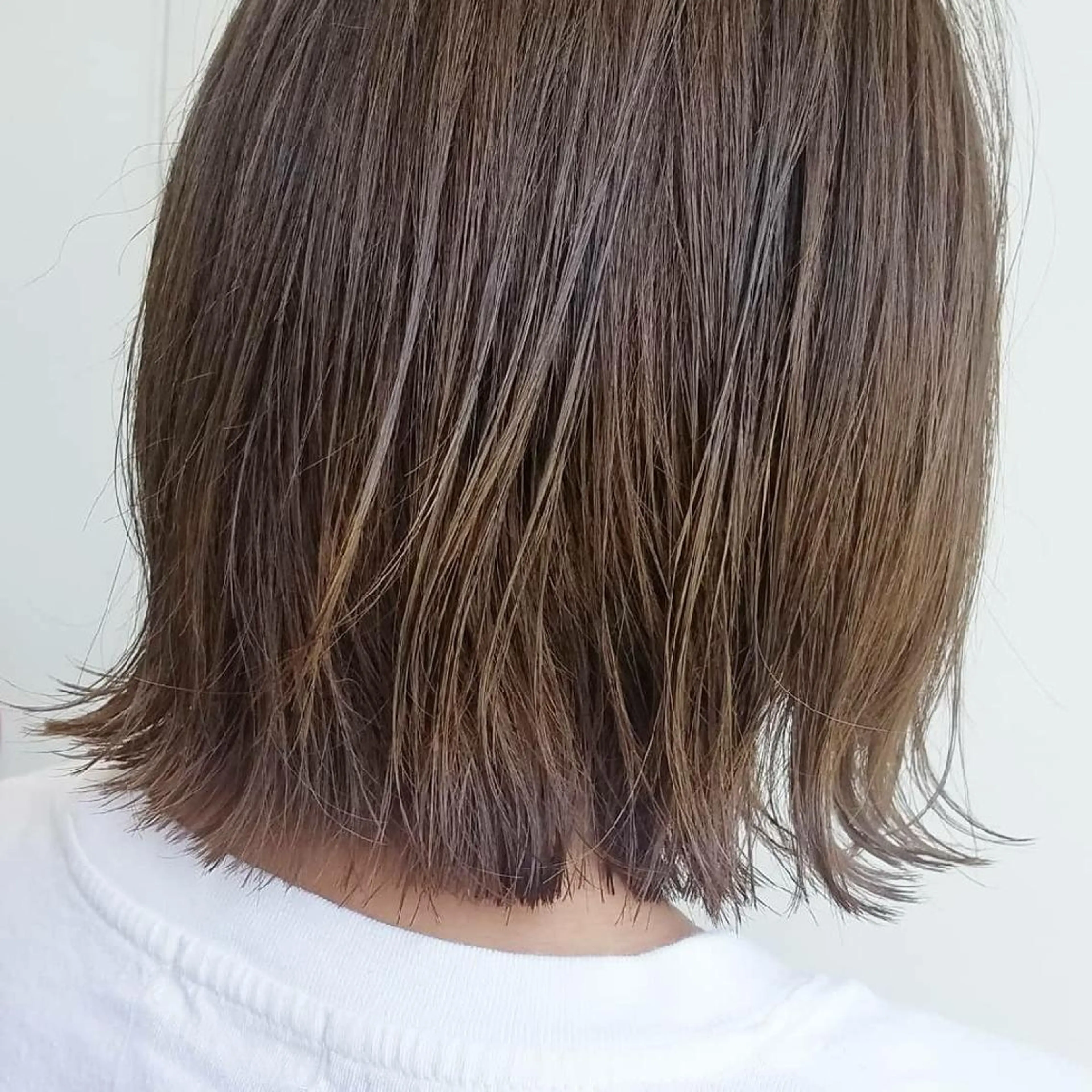 ショート カラー パーマ ネイル マツエク・マツパ ヘアアレンジ アッシュ ミント iplus✴ まつげ、眉毛、耳つぼのマツエク・マツパデザイン