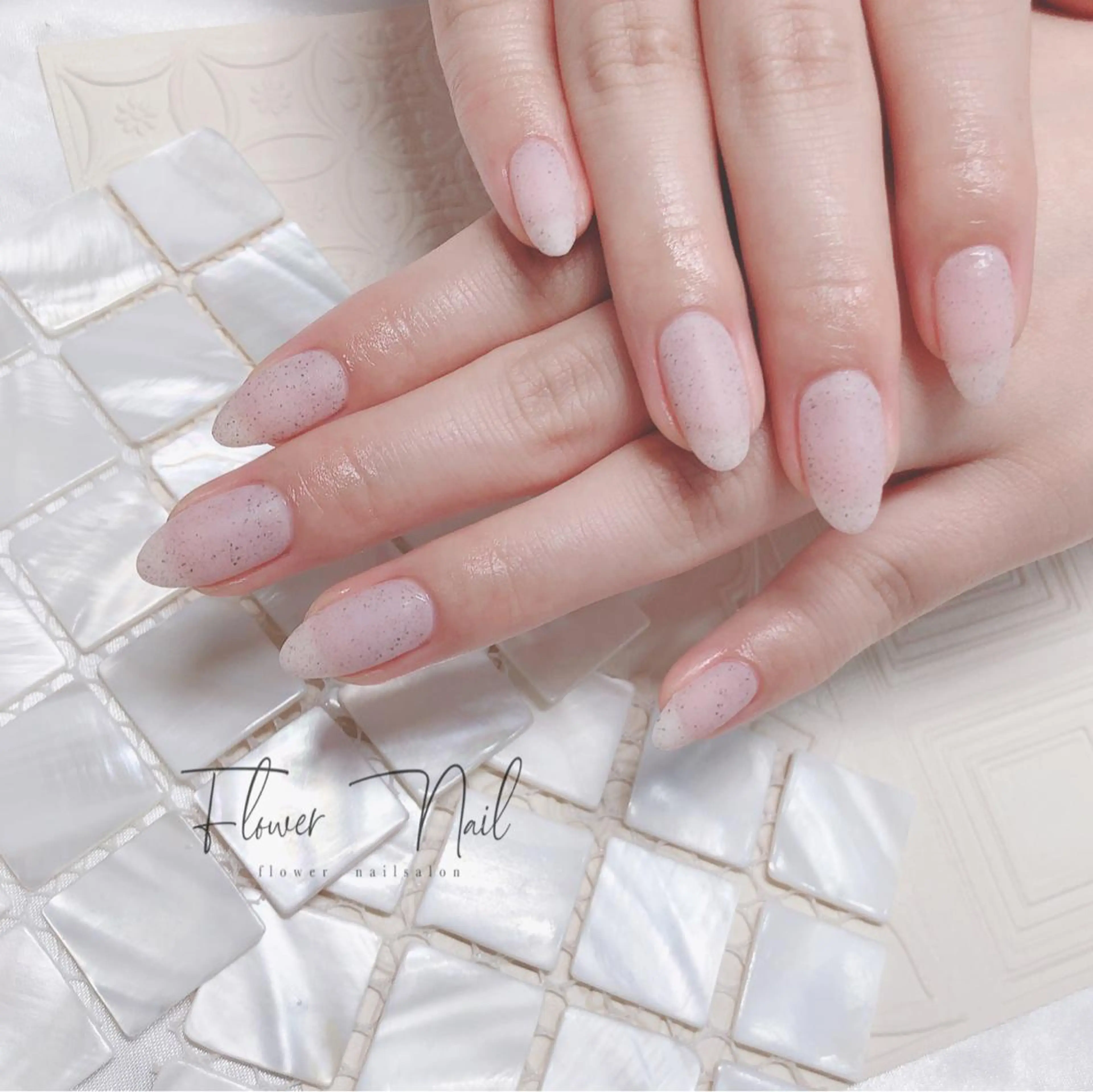 ネイル flower nailsalon所属・Flower nailのネイルデザイン