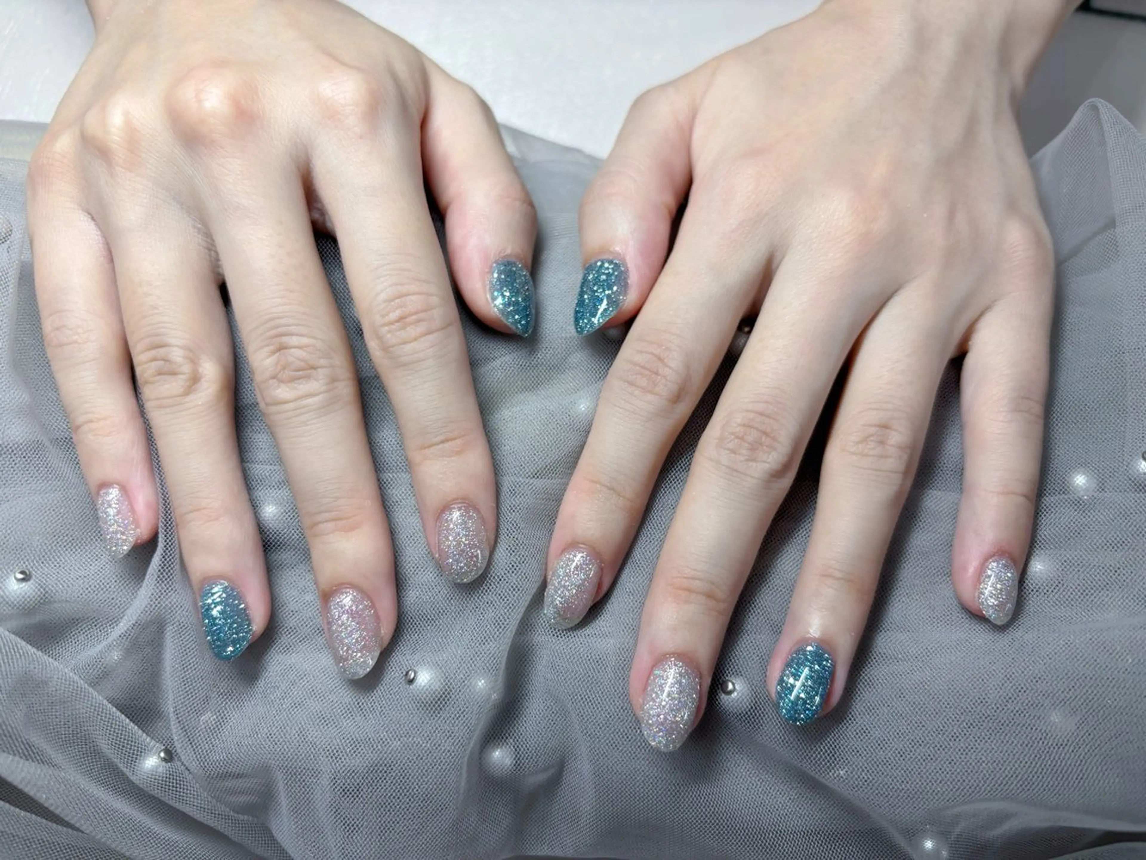 ネイル H3 ネイル ツヤコのネイルデザイン