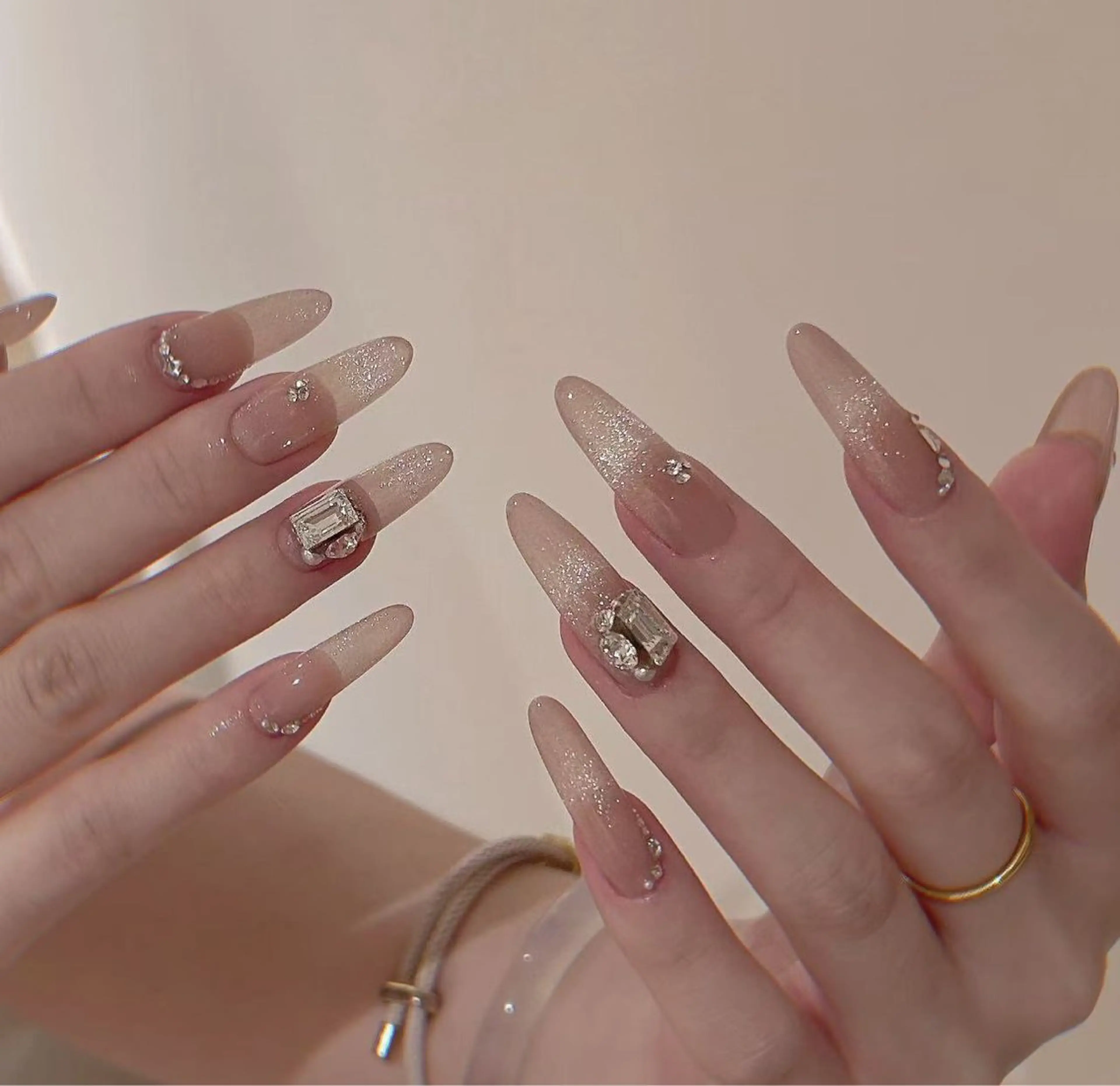 ネイル ハンドネイル ハンドケア 清縁所属・（大垣）ネイル奈々 奈々のネイルデザイン