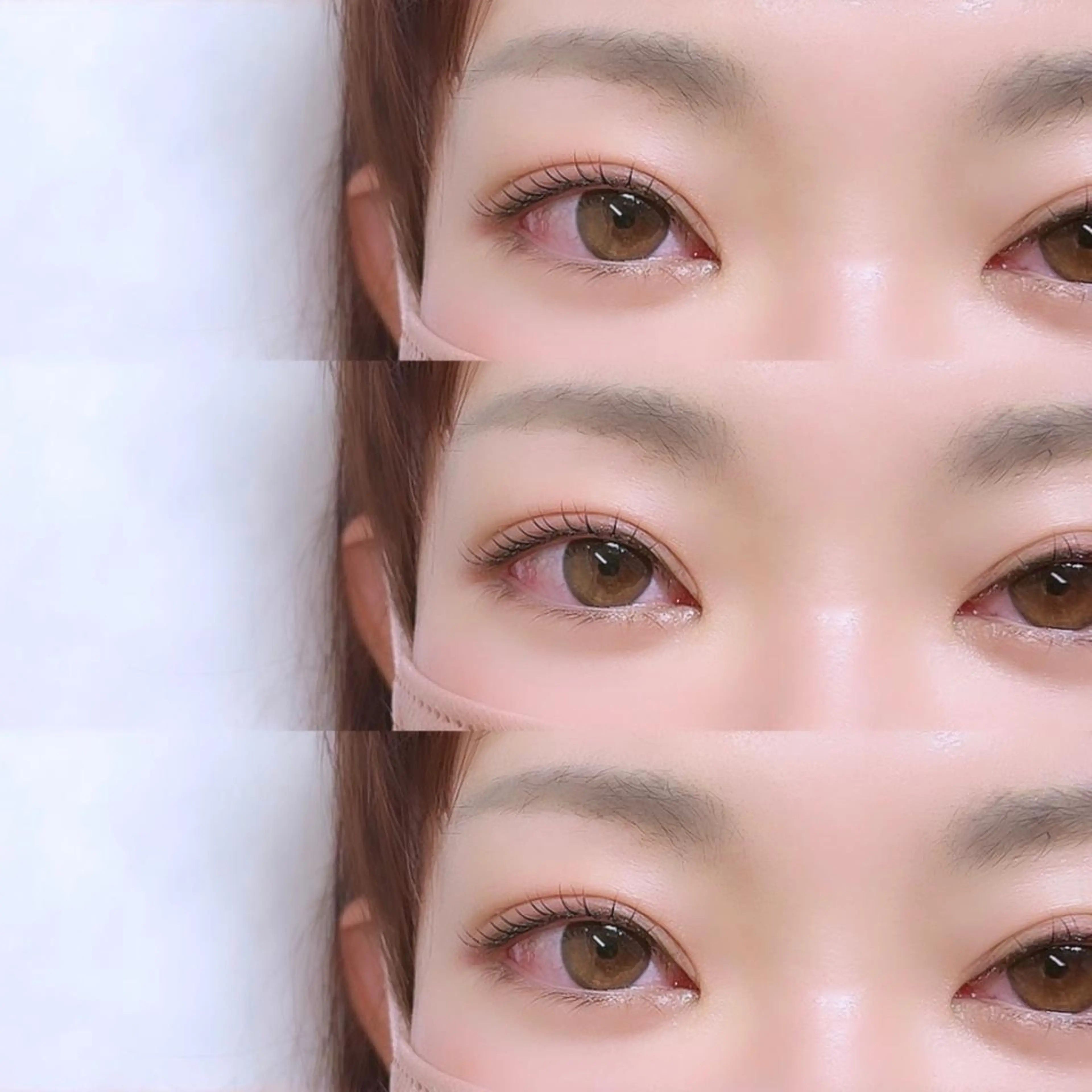 マツエク・マツパ ニッタ モモカのマツエク・マツパデザイン