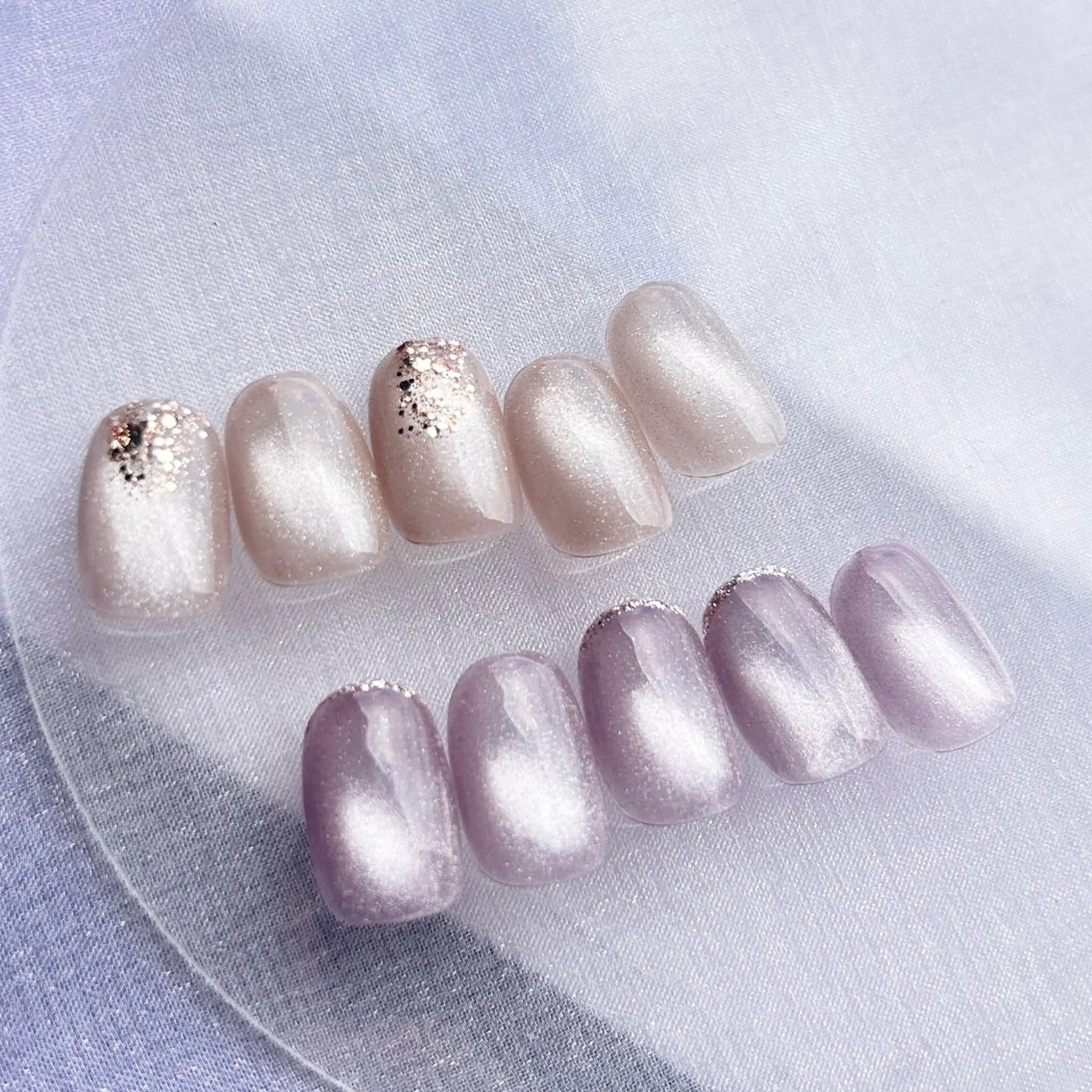 ネイル ハンドネイル Noa.by Charme｜心斎橋のネイルデザイン