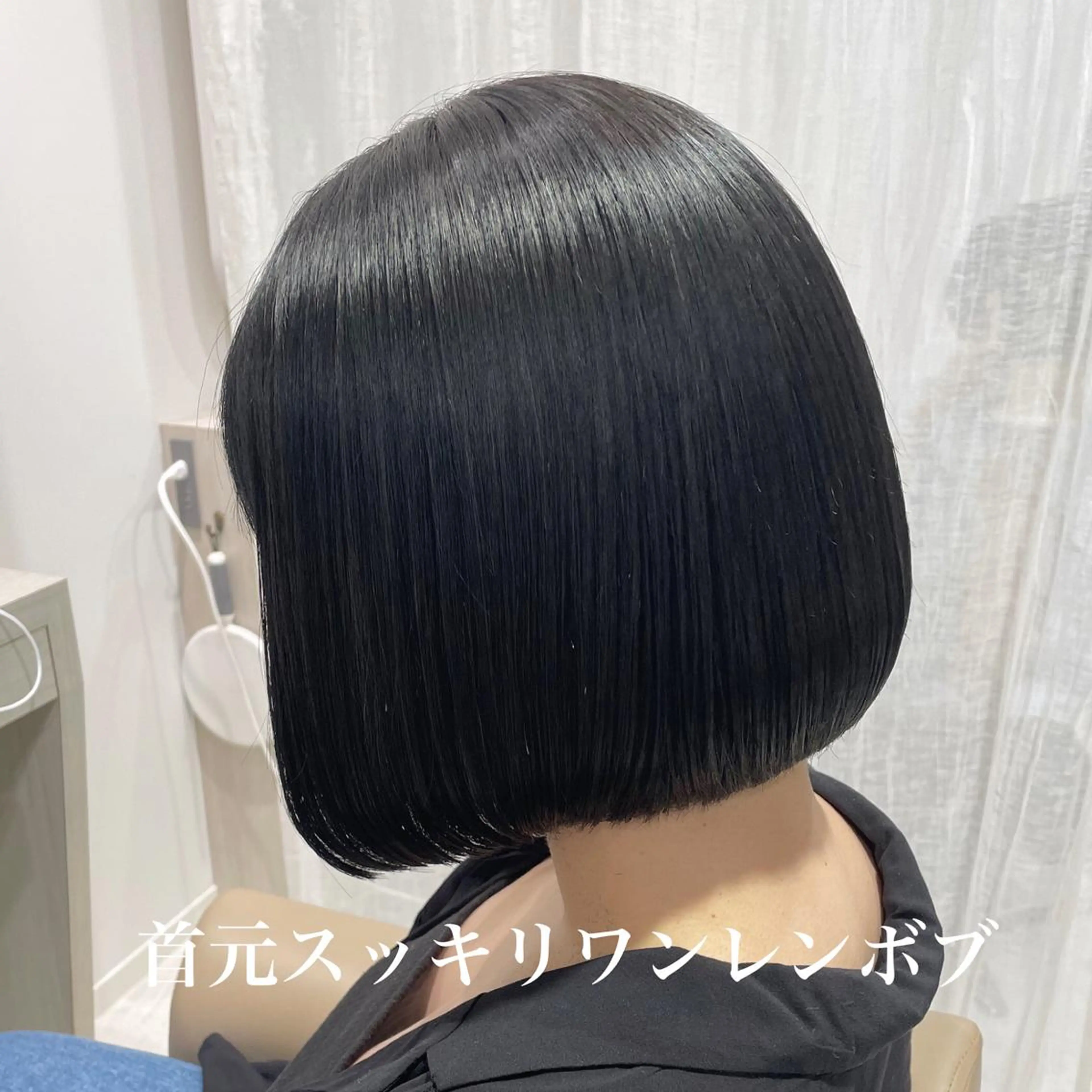 ショート 髪質改善クロスパーマ モリオカ モエ💫のその他イメージ