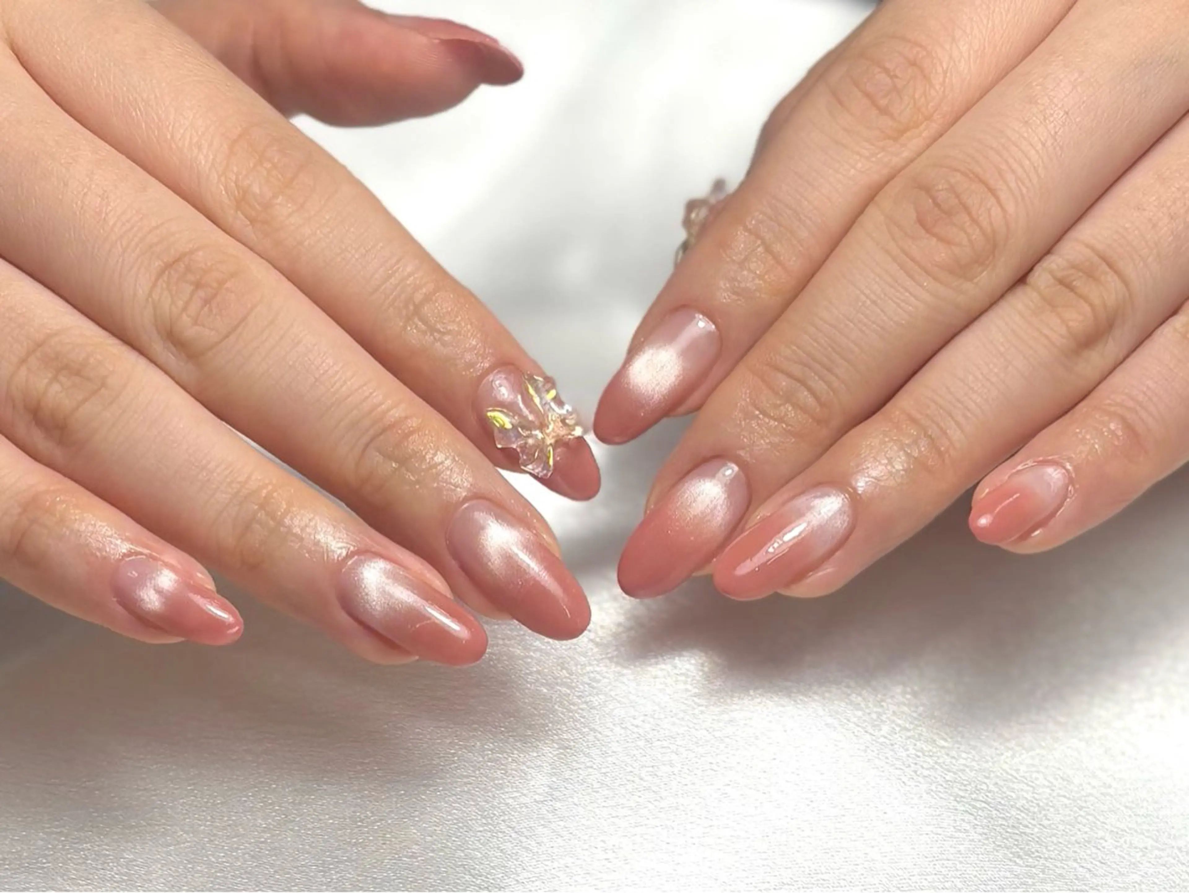 ネイル bel fiore Jrネイリスト.⭐️のネイルデザイン