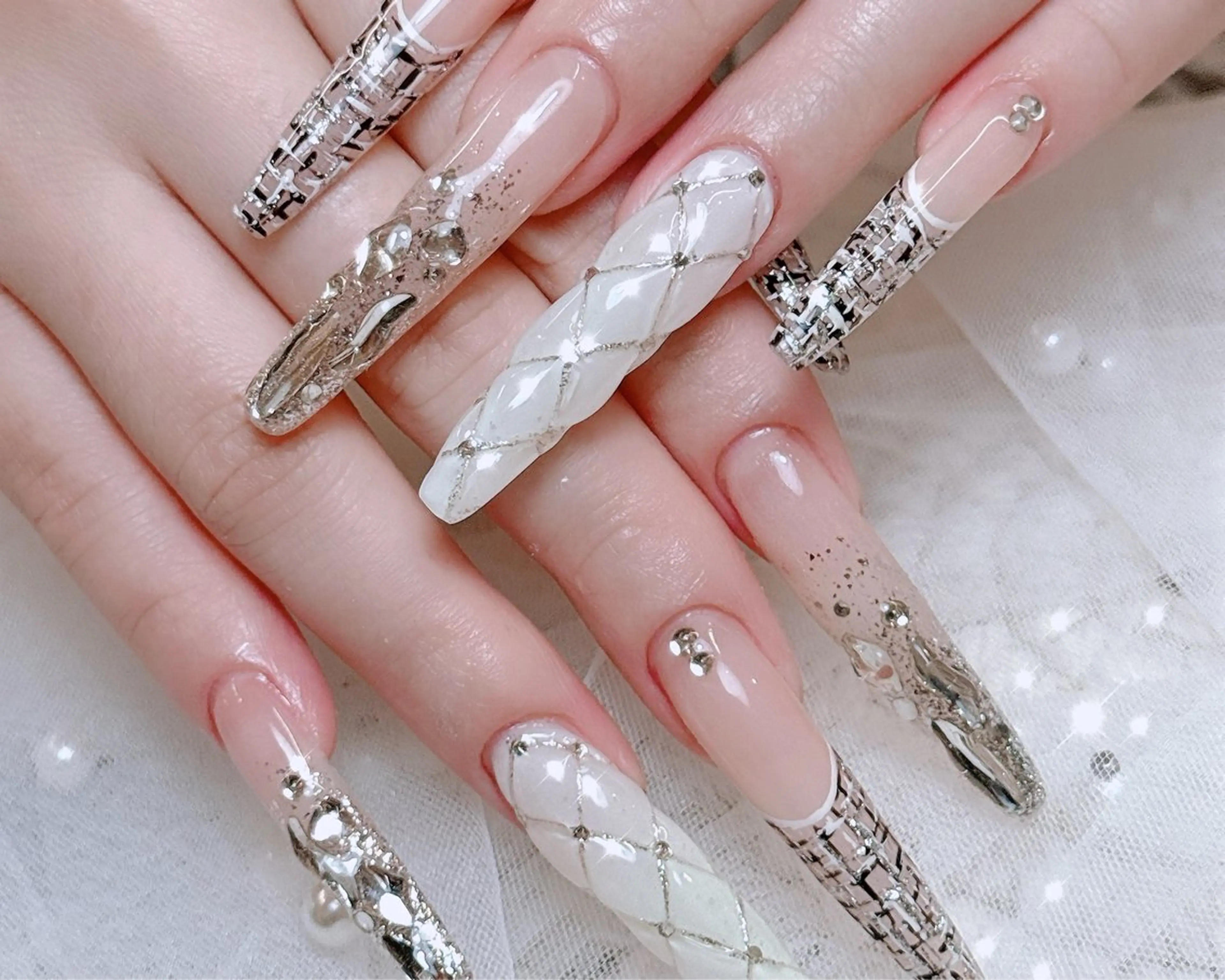 ネイル ハンドネイル viet phe所属・Vp ネイルのネイルデザイン