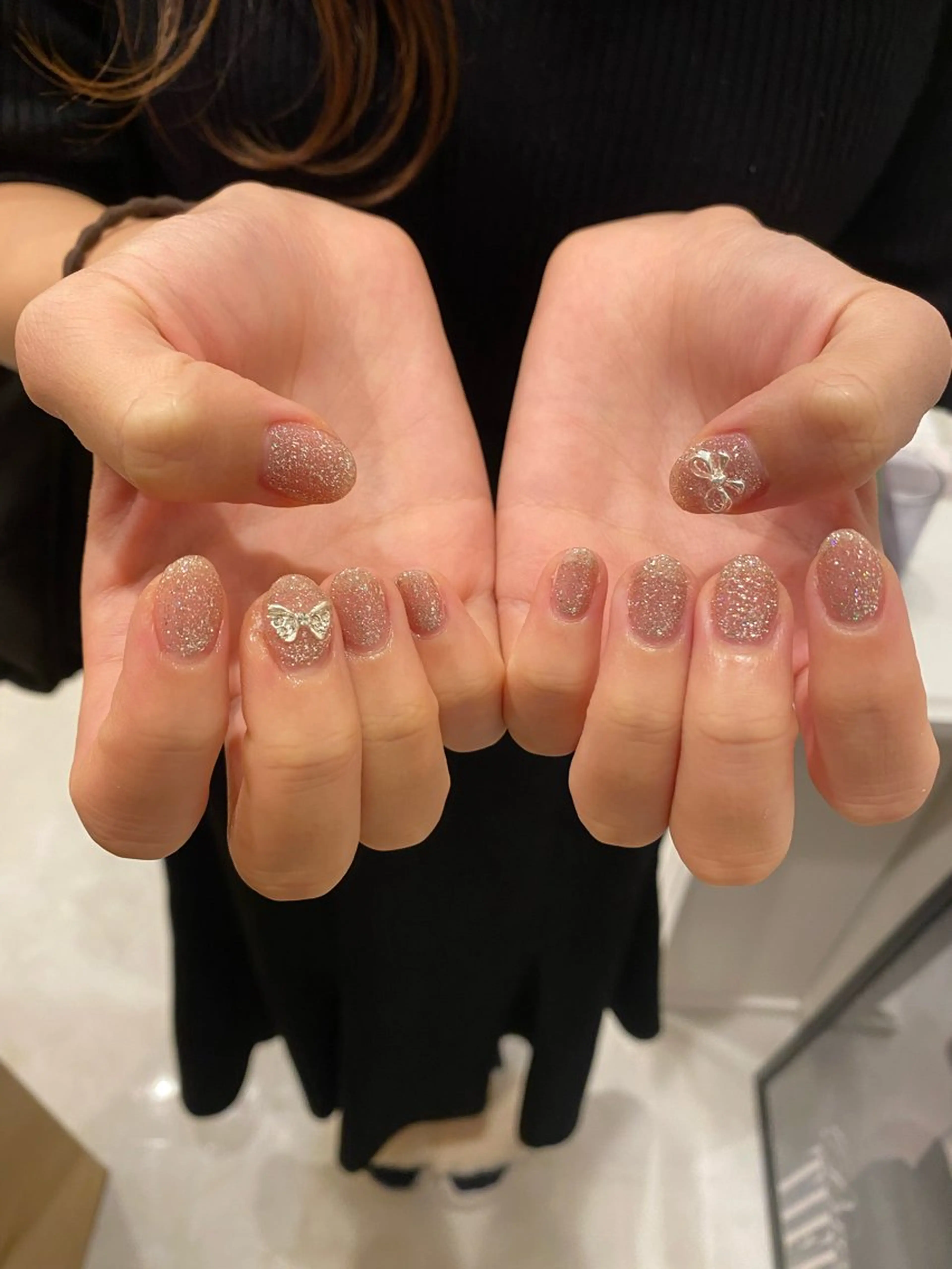 ネイル melty 表参道 sakiのネイルデザイン