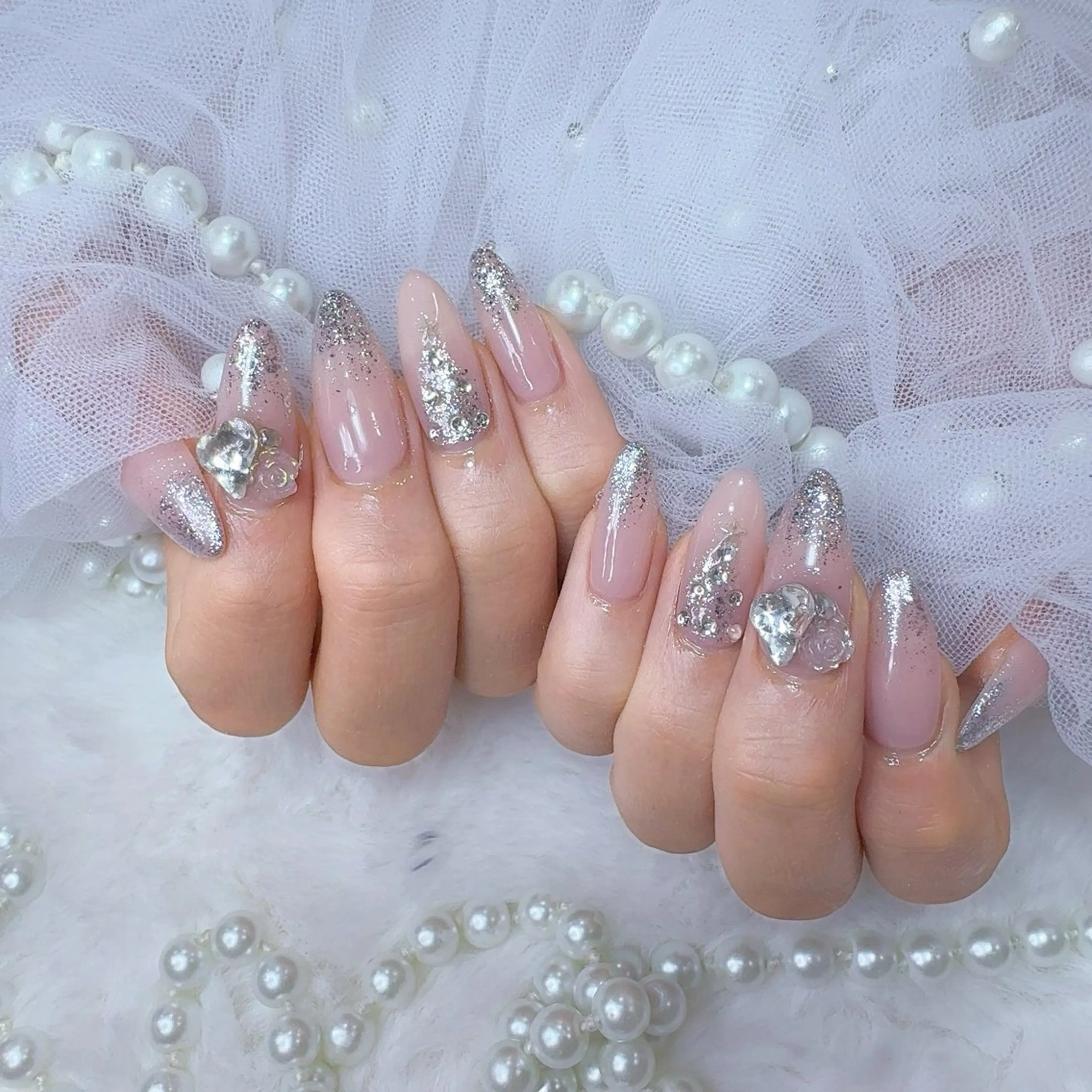 ネイル ハンドネイル You&Me Mikotoのネイルデザイン