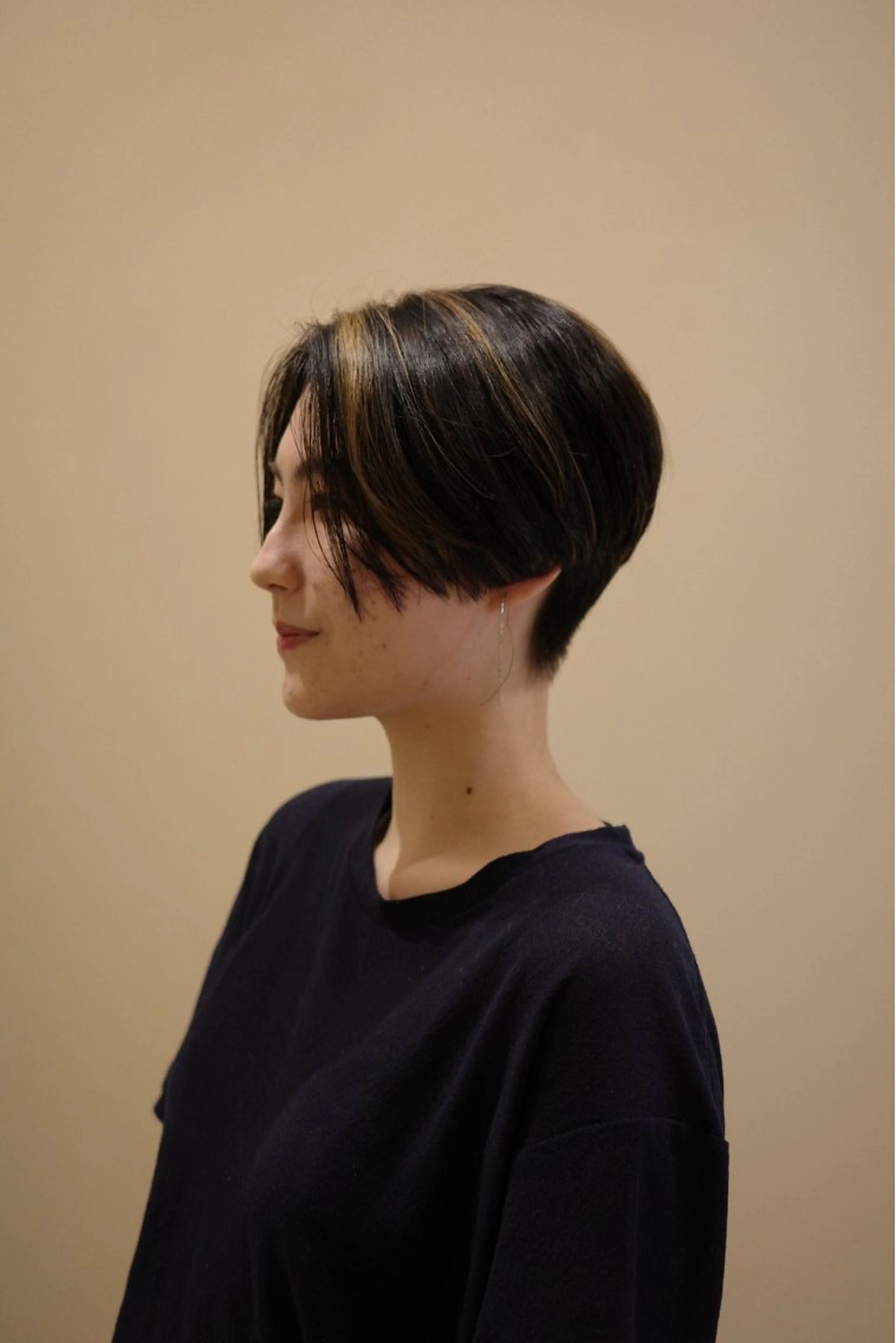 カット＋髪質改善トリートメント_8200の写真