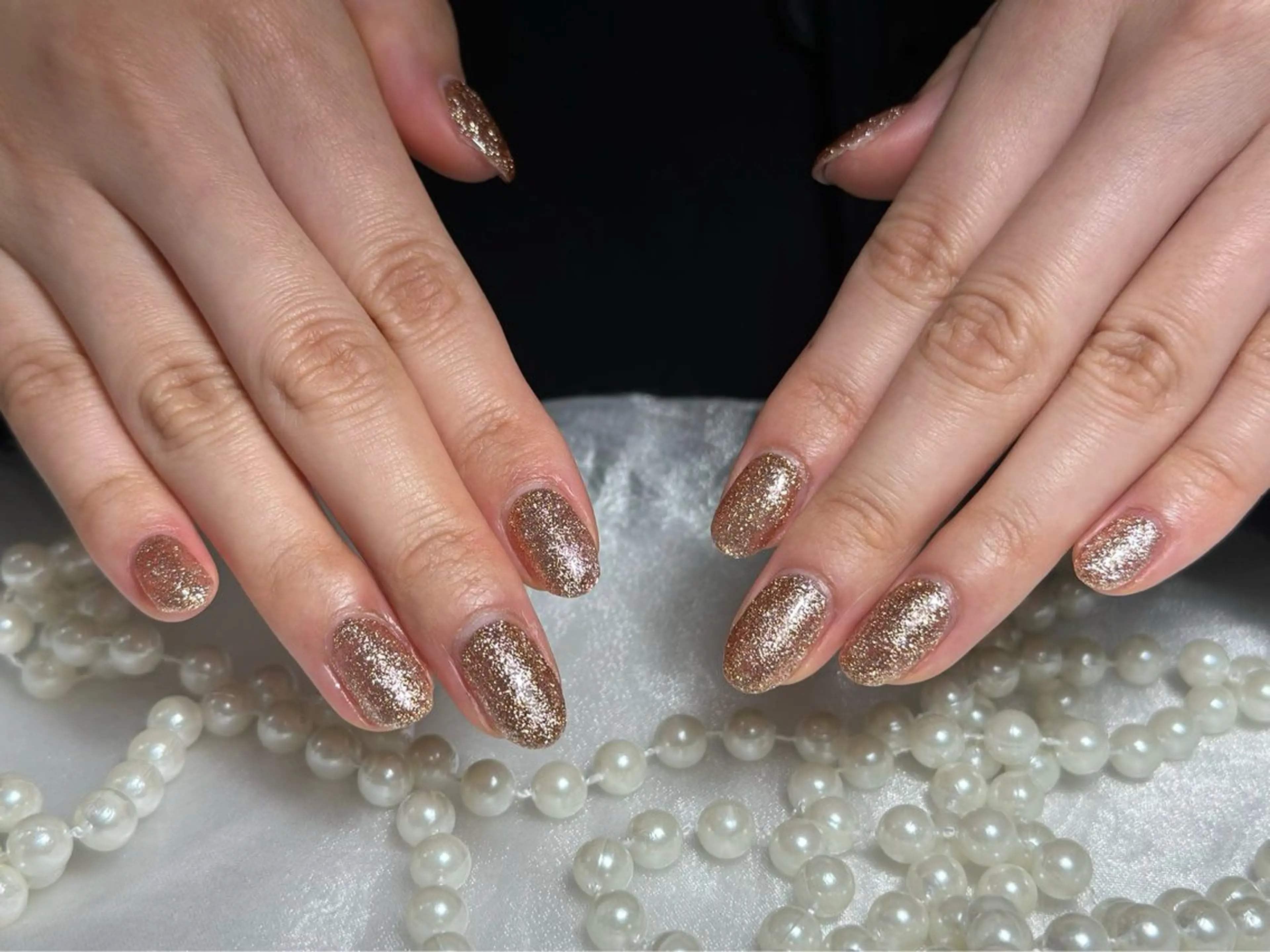 ショート 荒井 由佳のネイルデザイン