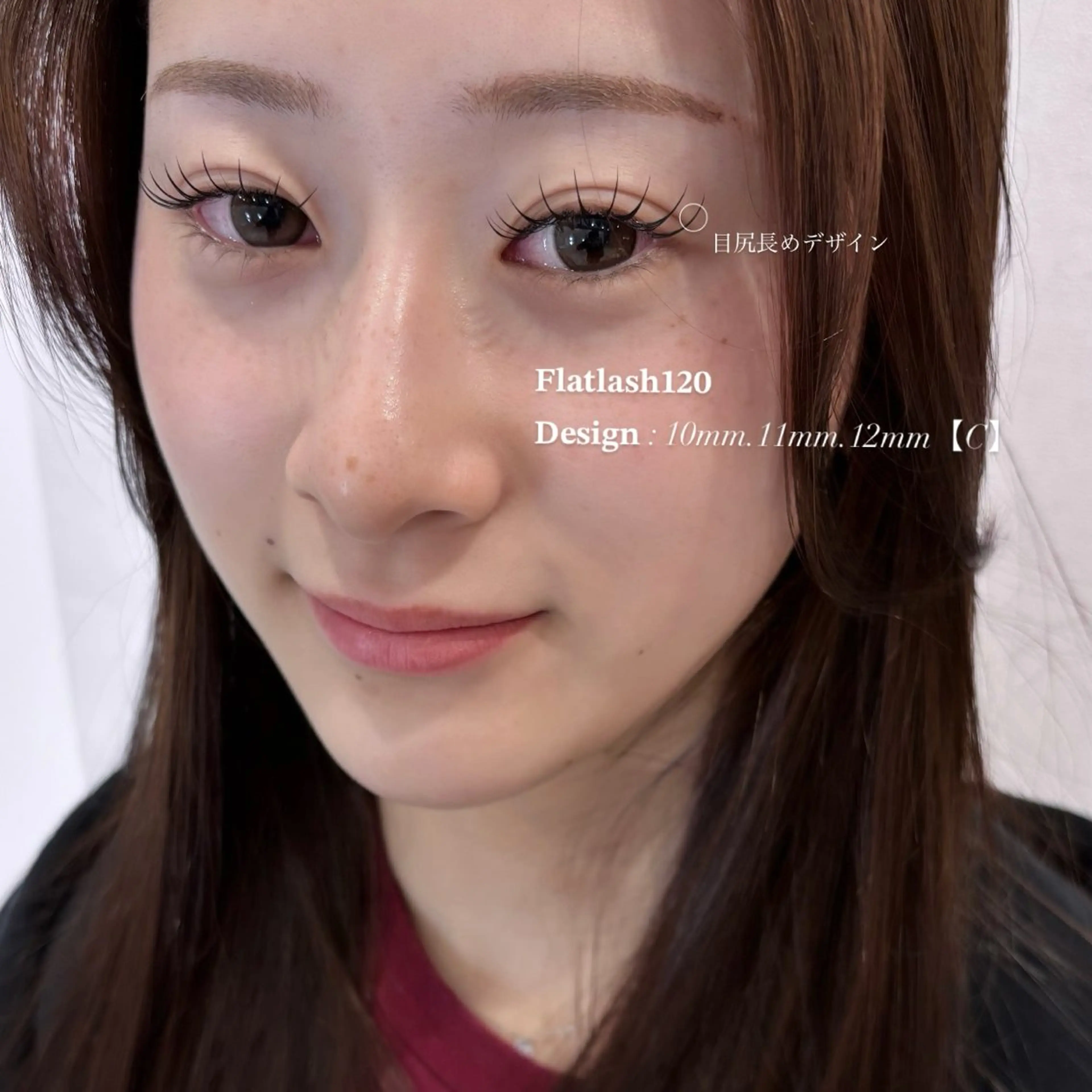 マツエク・マツパ マツエク Lily KUREHAのマツエク・マツパデザイン