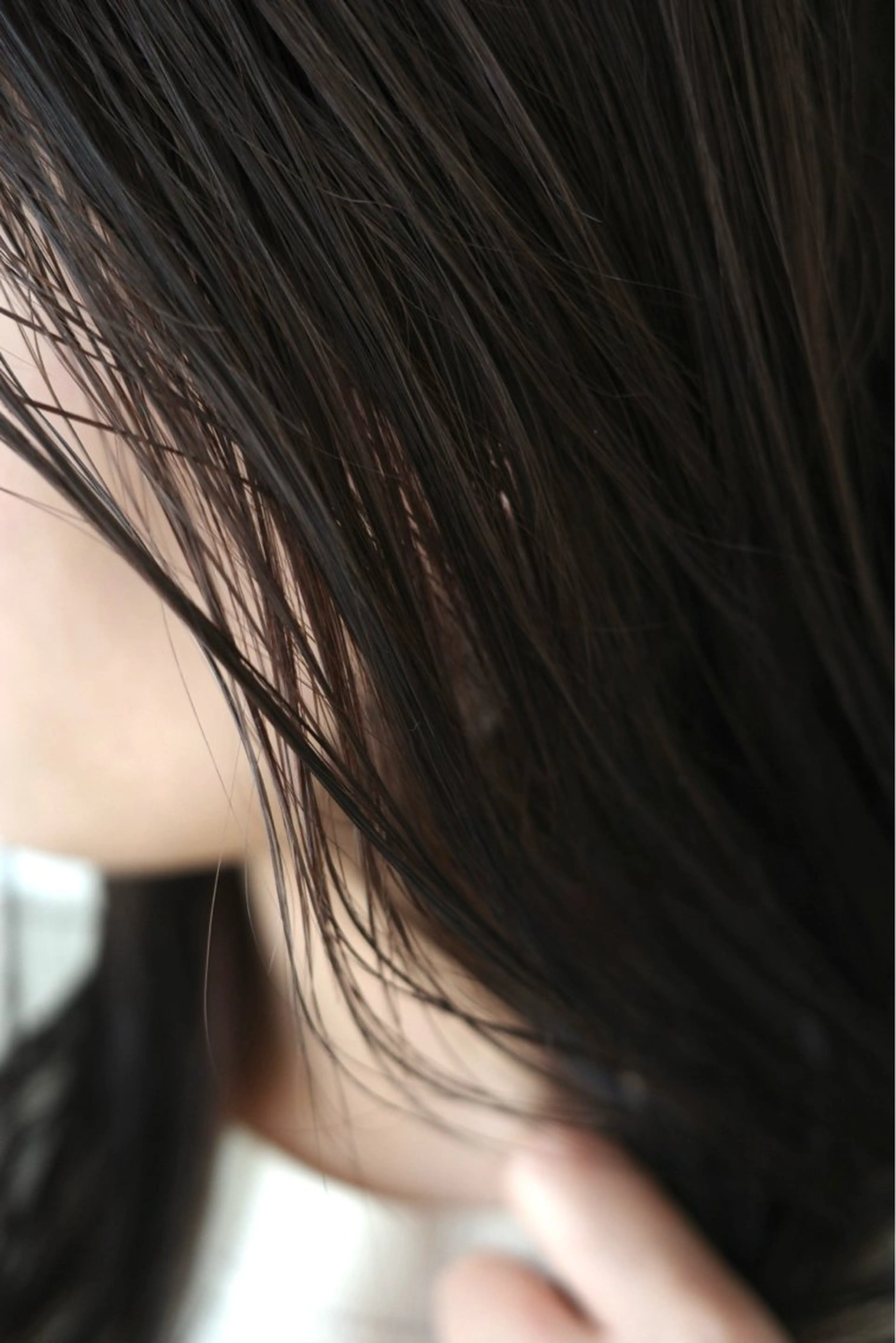 ロング カラー モトムラ アミのヘアスタイル