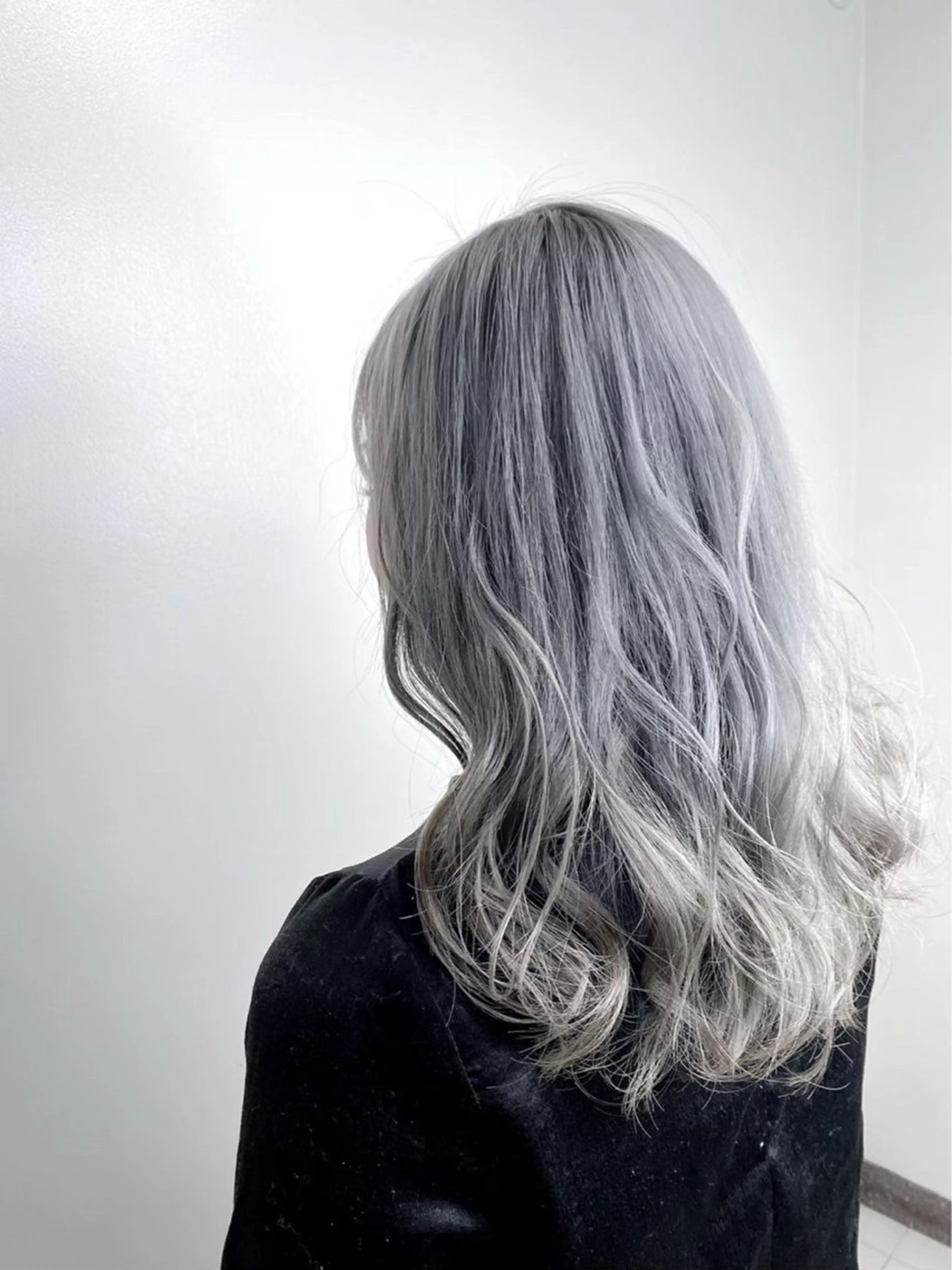 ロング カラー 🍬 Haruka 🍬のヘアスタイル