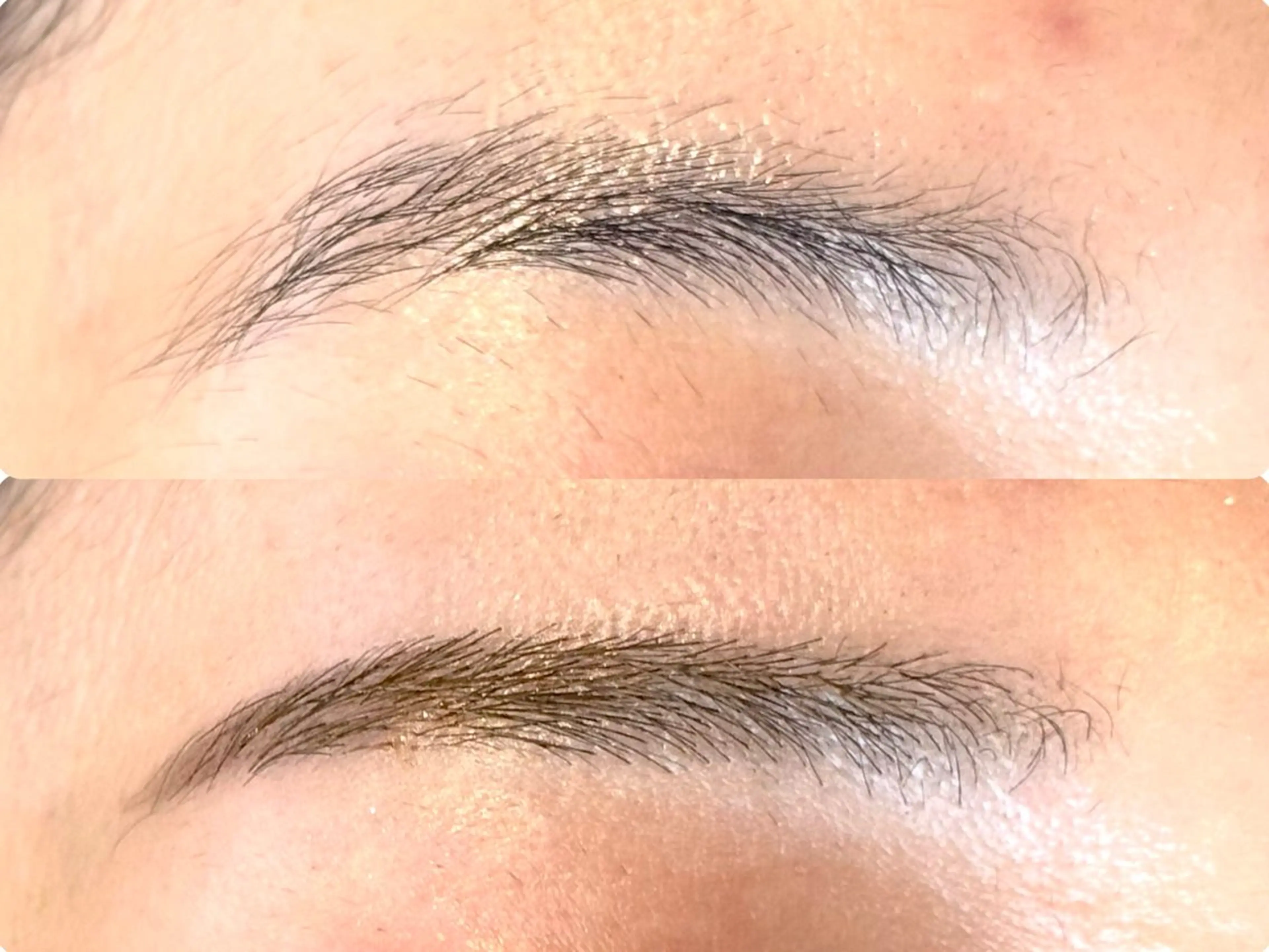 アイブロウ ワックス脱毛 眉カット eyelash salon RACOTA所属・MAYA .のマツエク・マツパデザイン