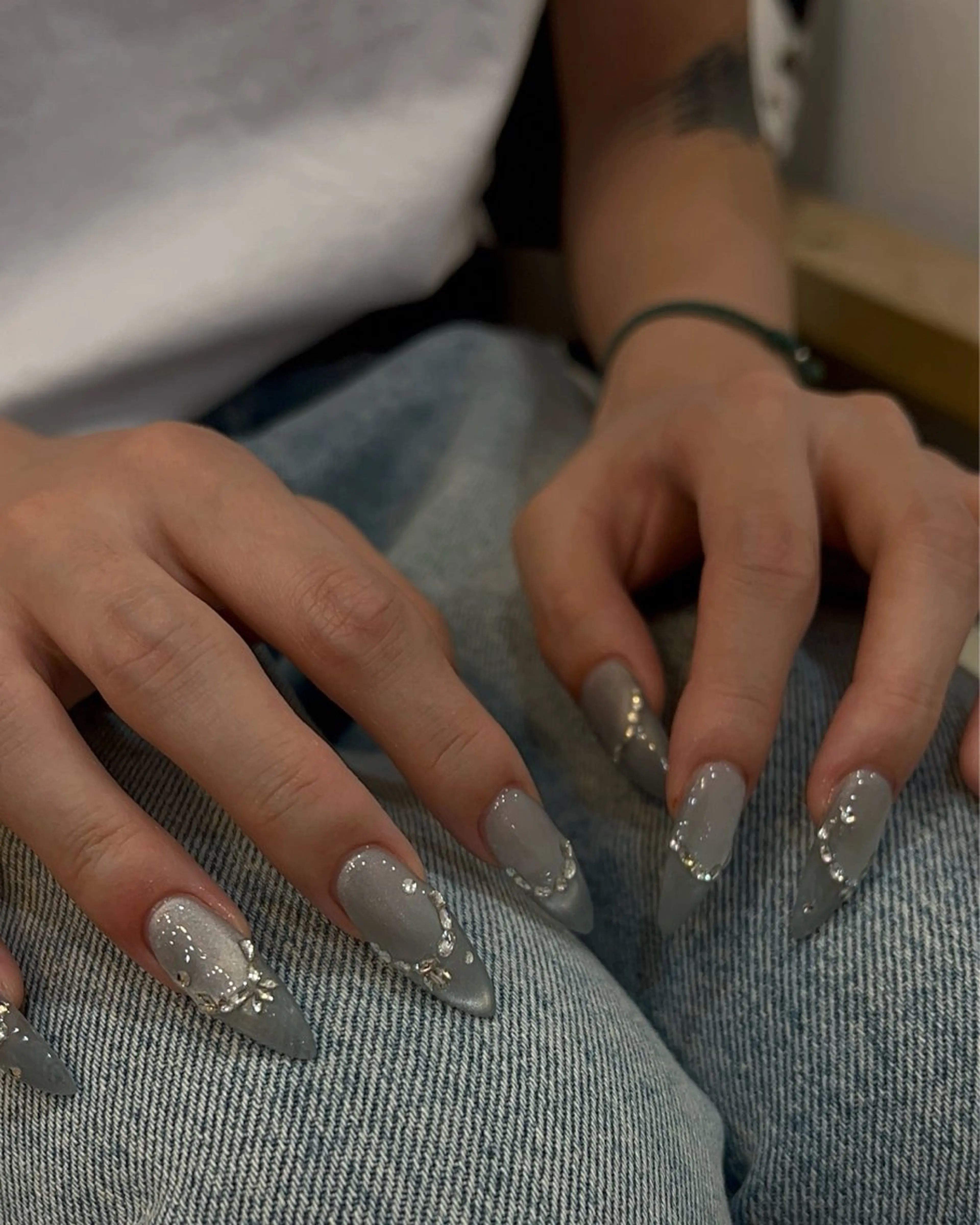 ネイル ハンドネイル ハンドケア Nes.Nail所属・Miyagi Asamiのネイルデザイン