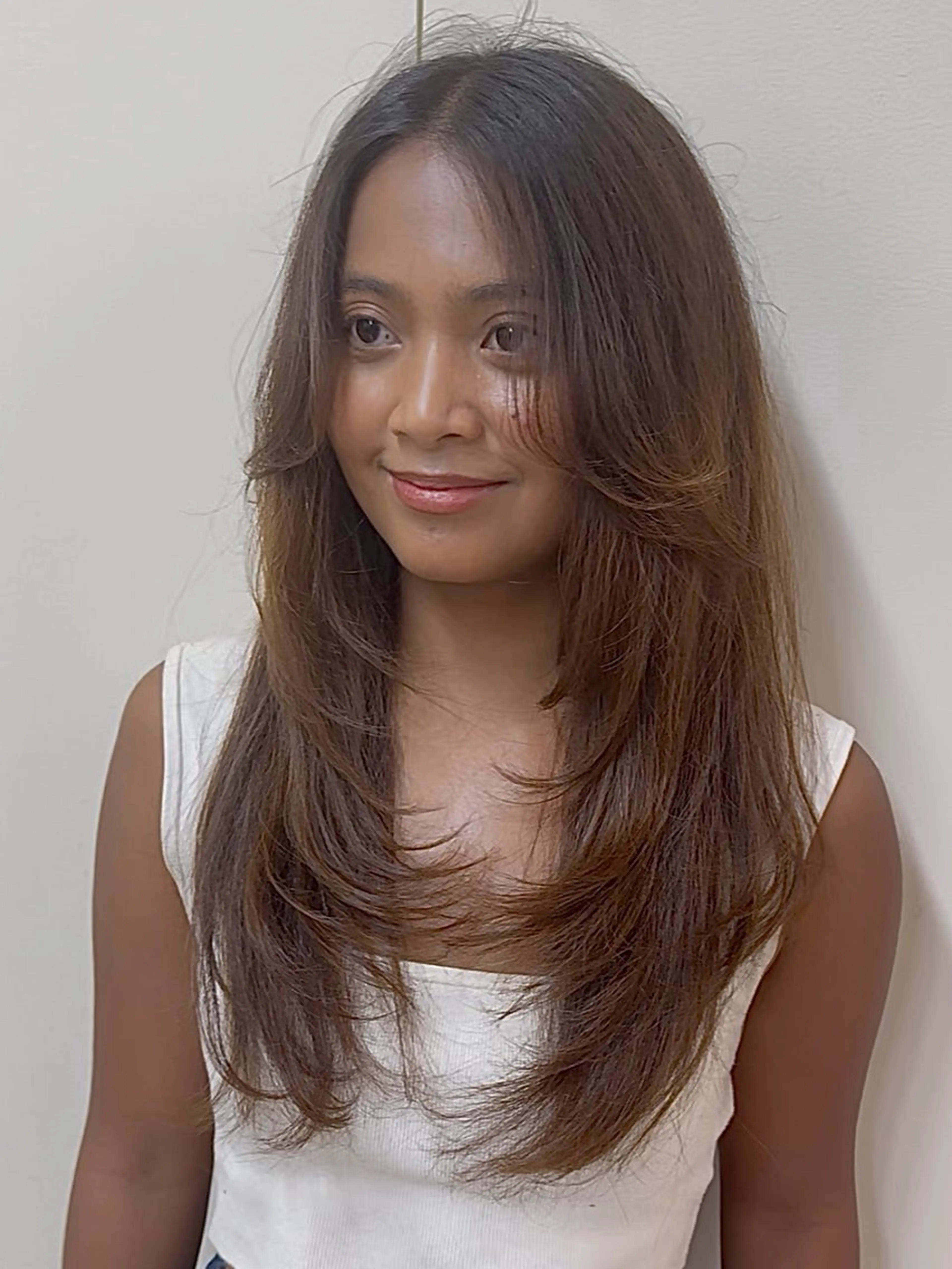 ロング 成田で1番安心 できる美容師そうまのヘアスタイル