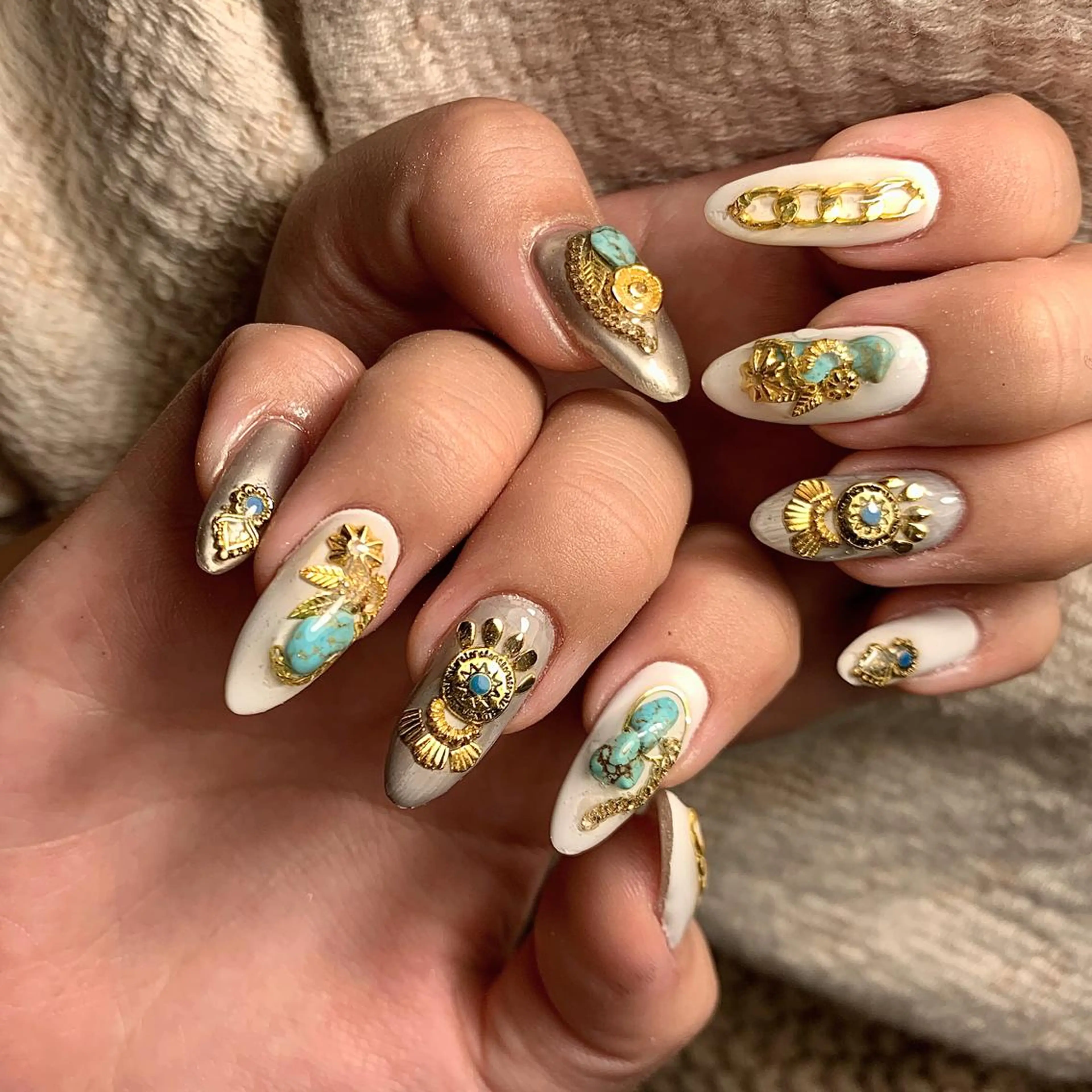 ネイル 土屋 智子のエステ・リラクイメージ