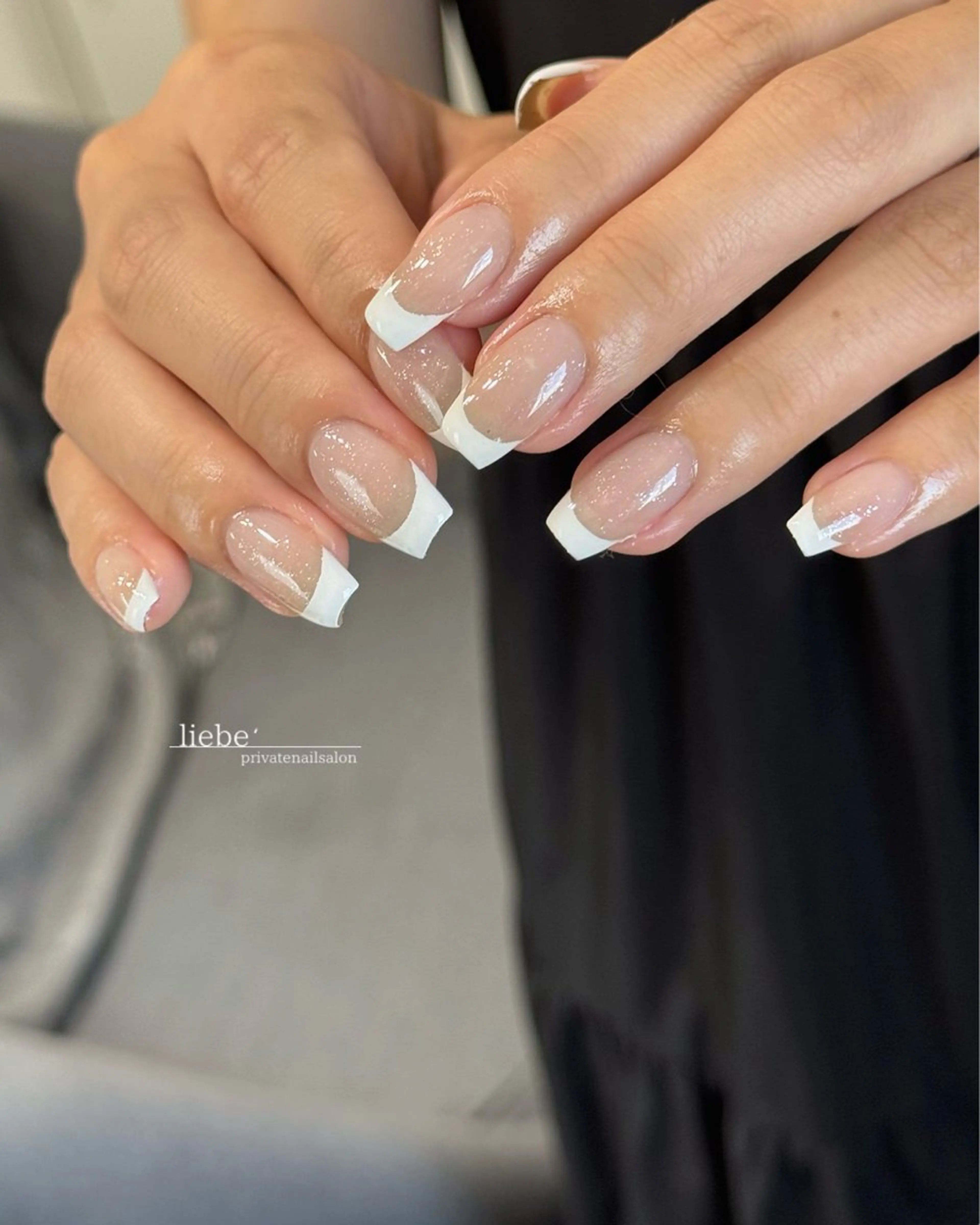 ネイル ハンドネイル Liebe nailのネイルデザイン