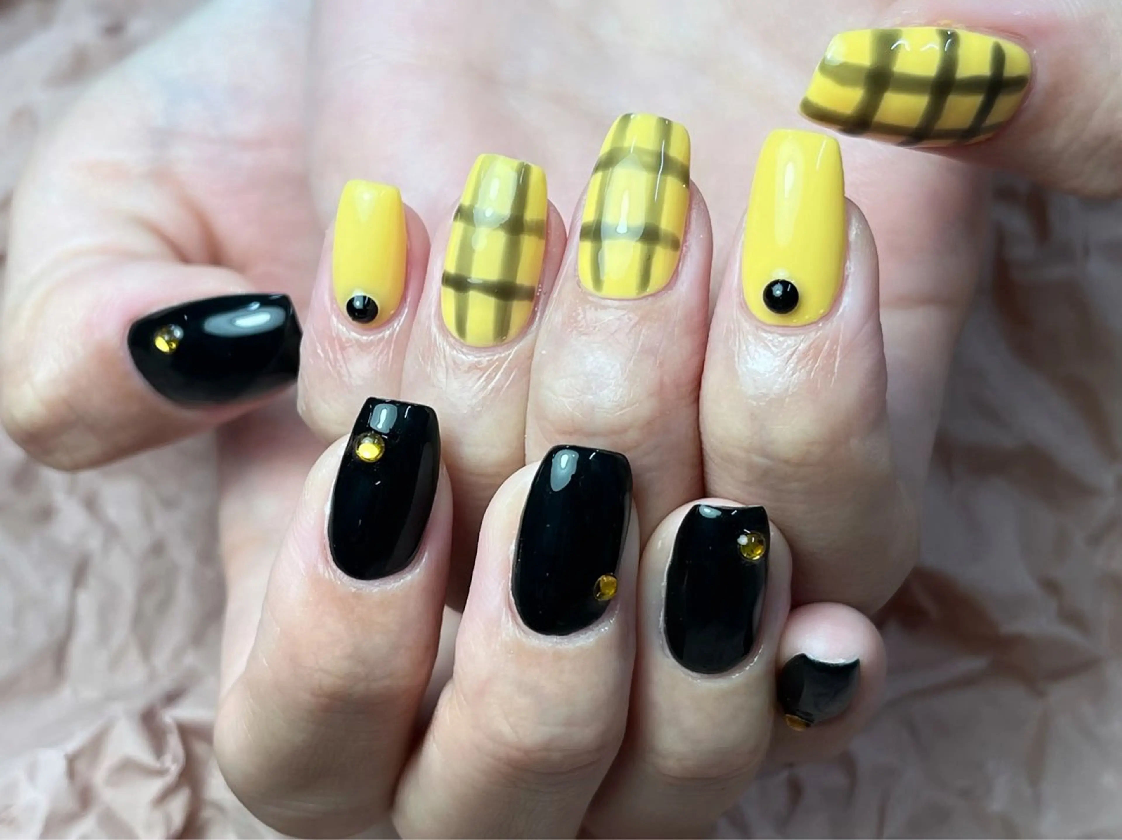 ネイル ToliyDeliy Nail Salonのネイルデザイン