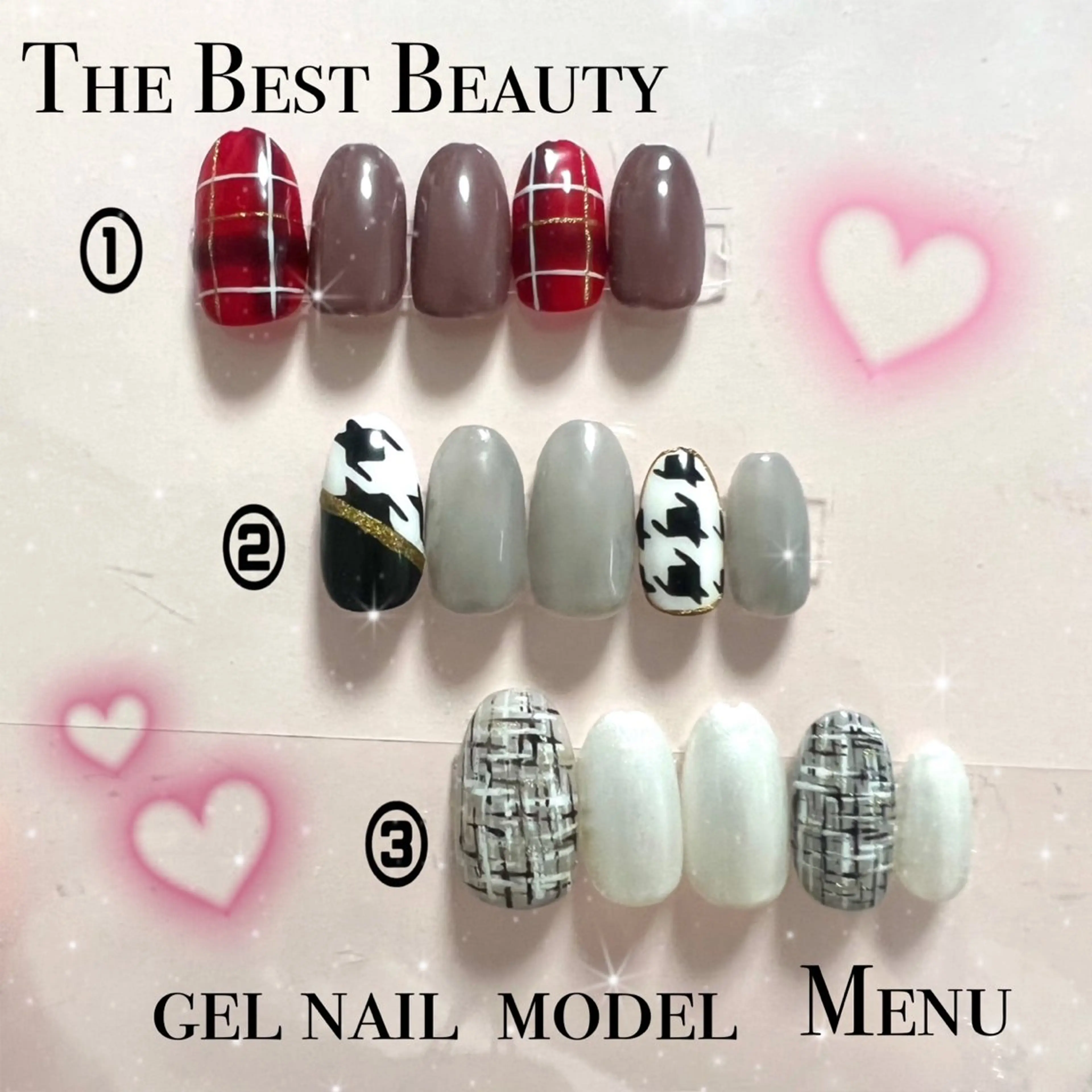 ネイル やつや ももかのネイルデザイン