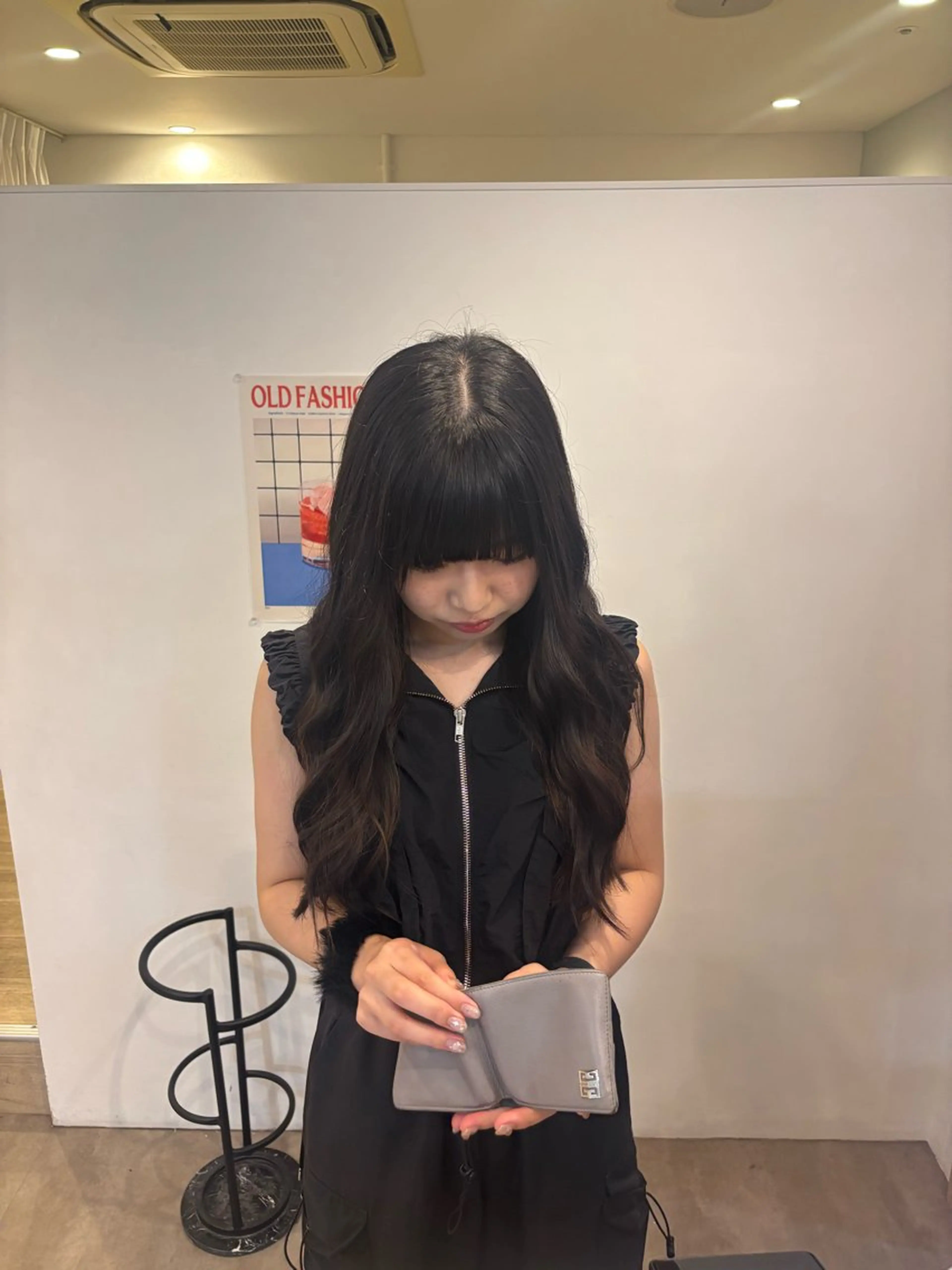 ロング H 女性専用サロン梅田所属・牧野 航大のヘアスタイル