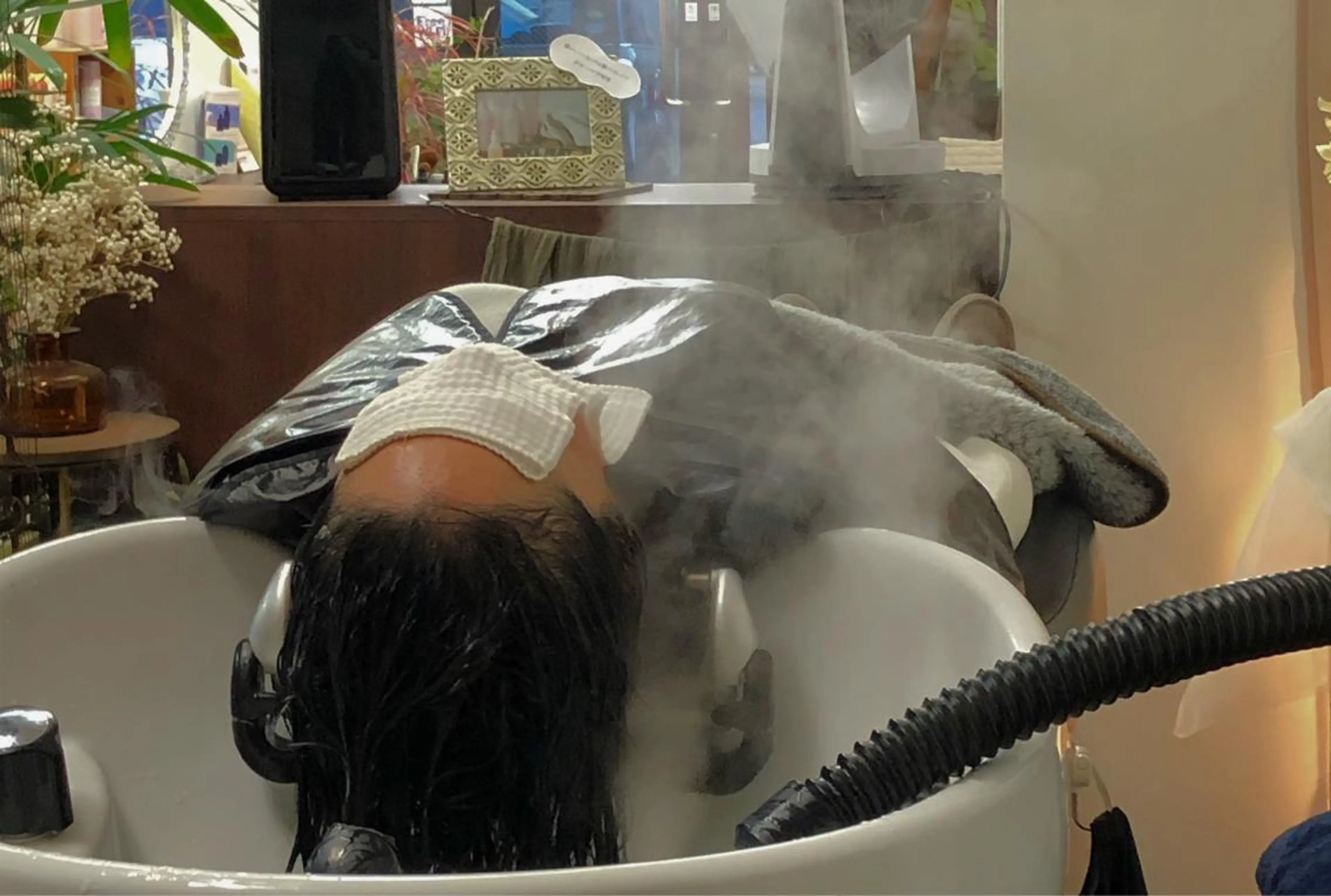 one's heart所属・ヘアと眉Otsuka Hikari💆‍♀のヘアスタイル