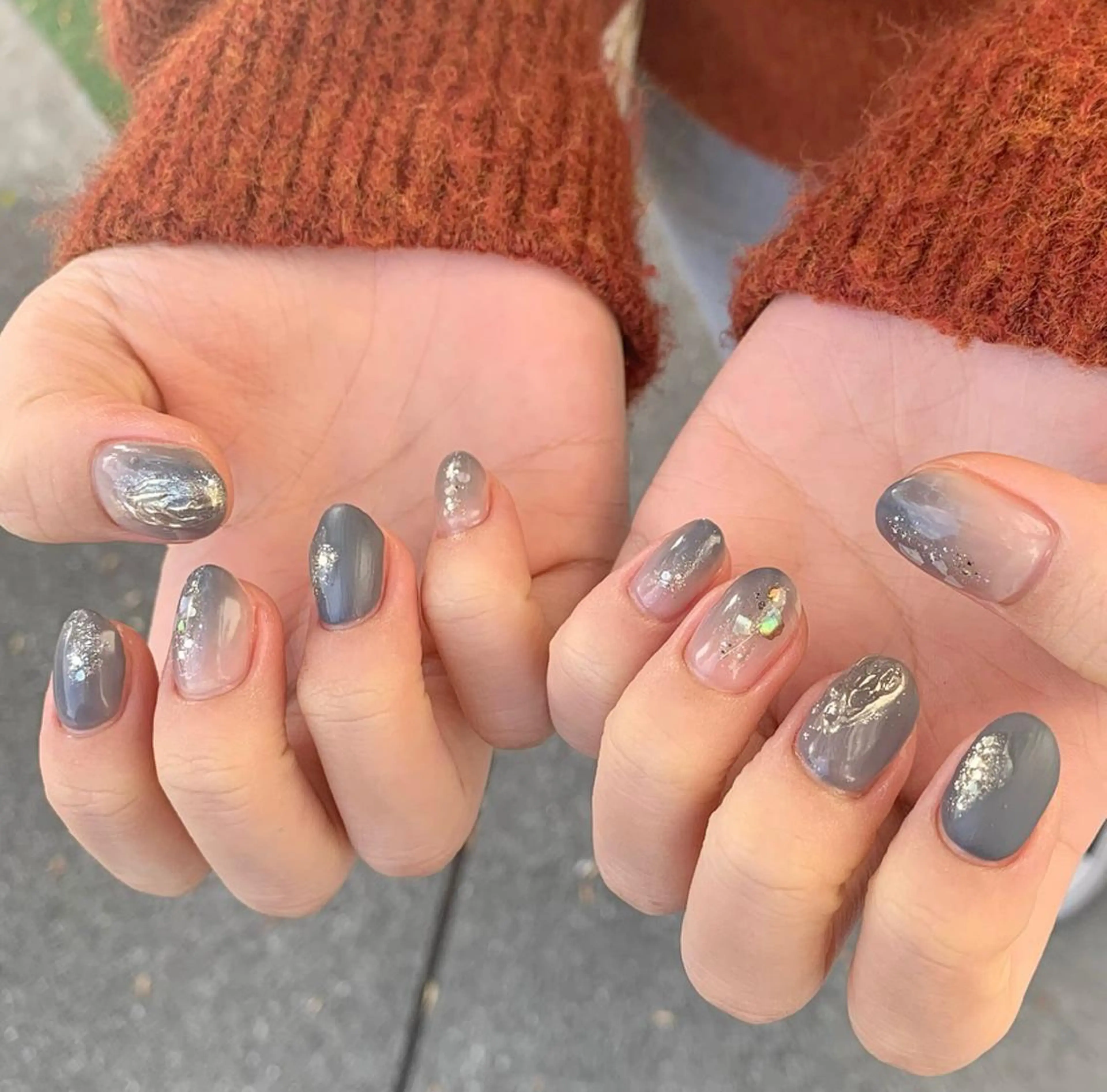 ネイル Fumina .のネイルデザイン