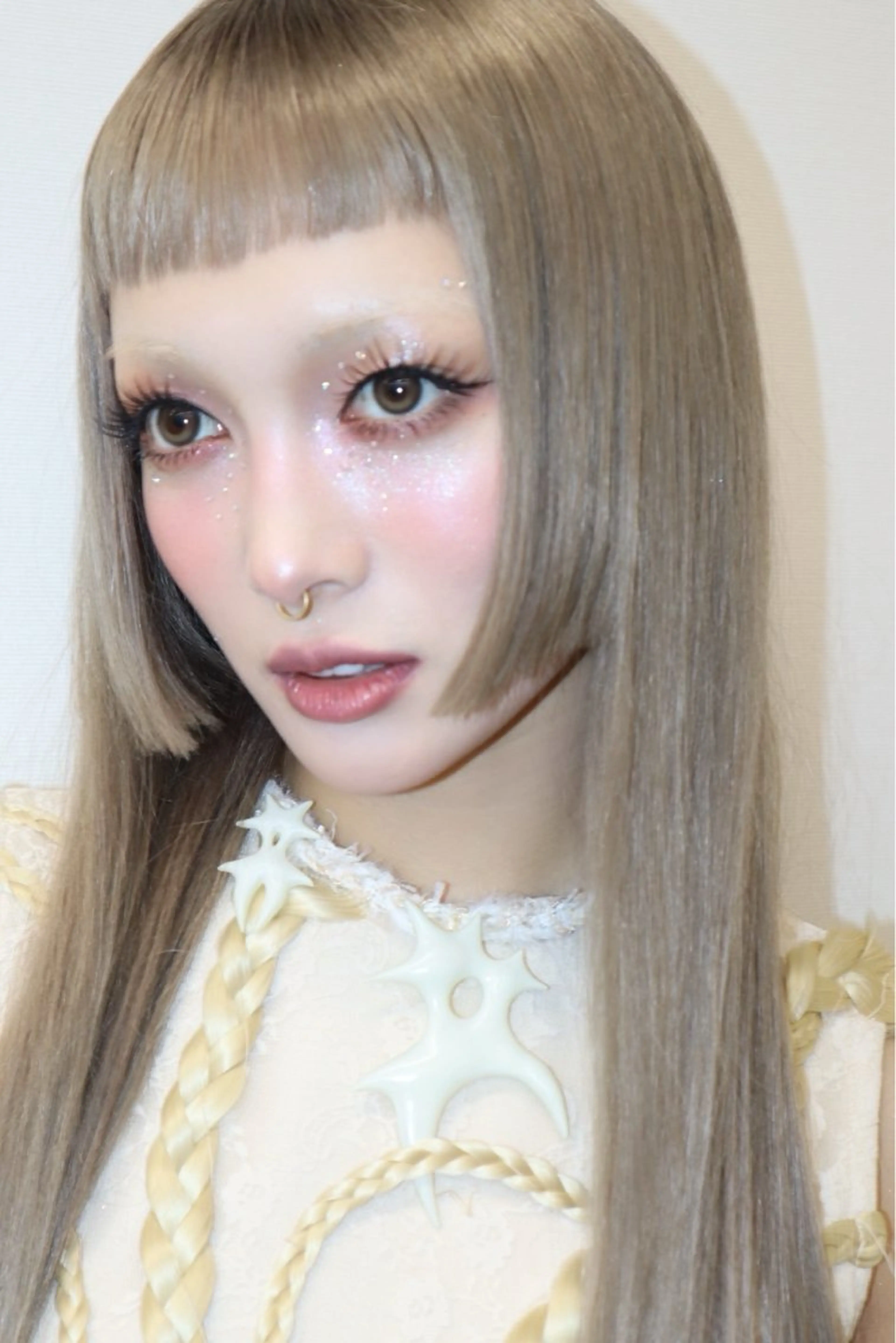 ロング stair:case 💖大類舞衣子💖のヘアスタイル