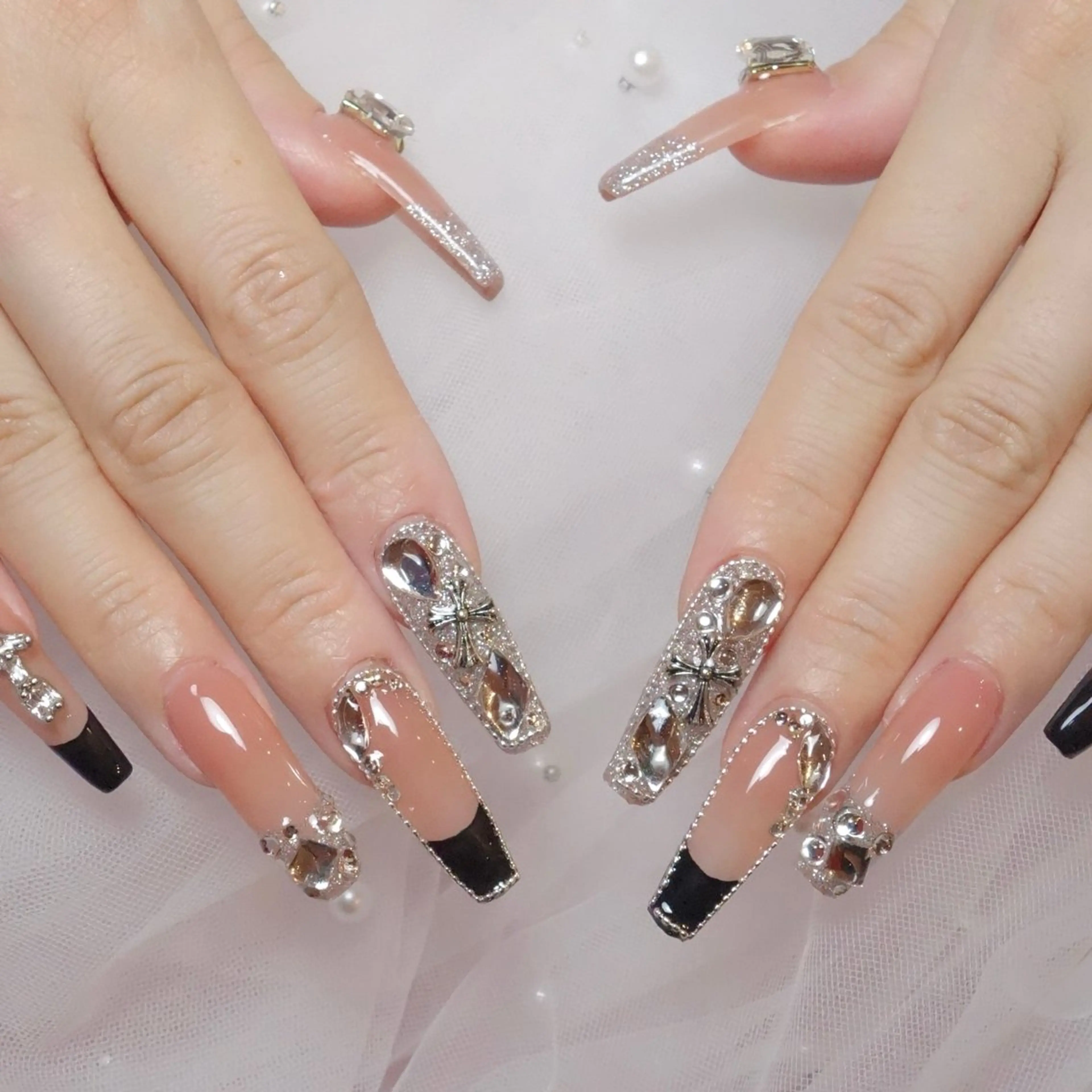 ネイル ハンドネイル PINKY nail所属・ピンキー 池田公園店のネイルデザイン