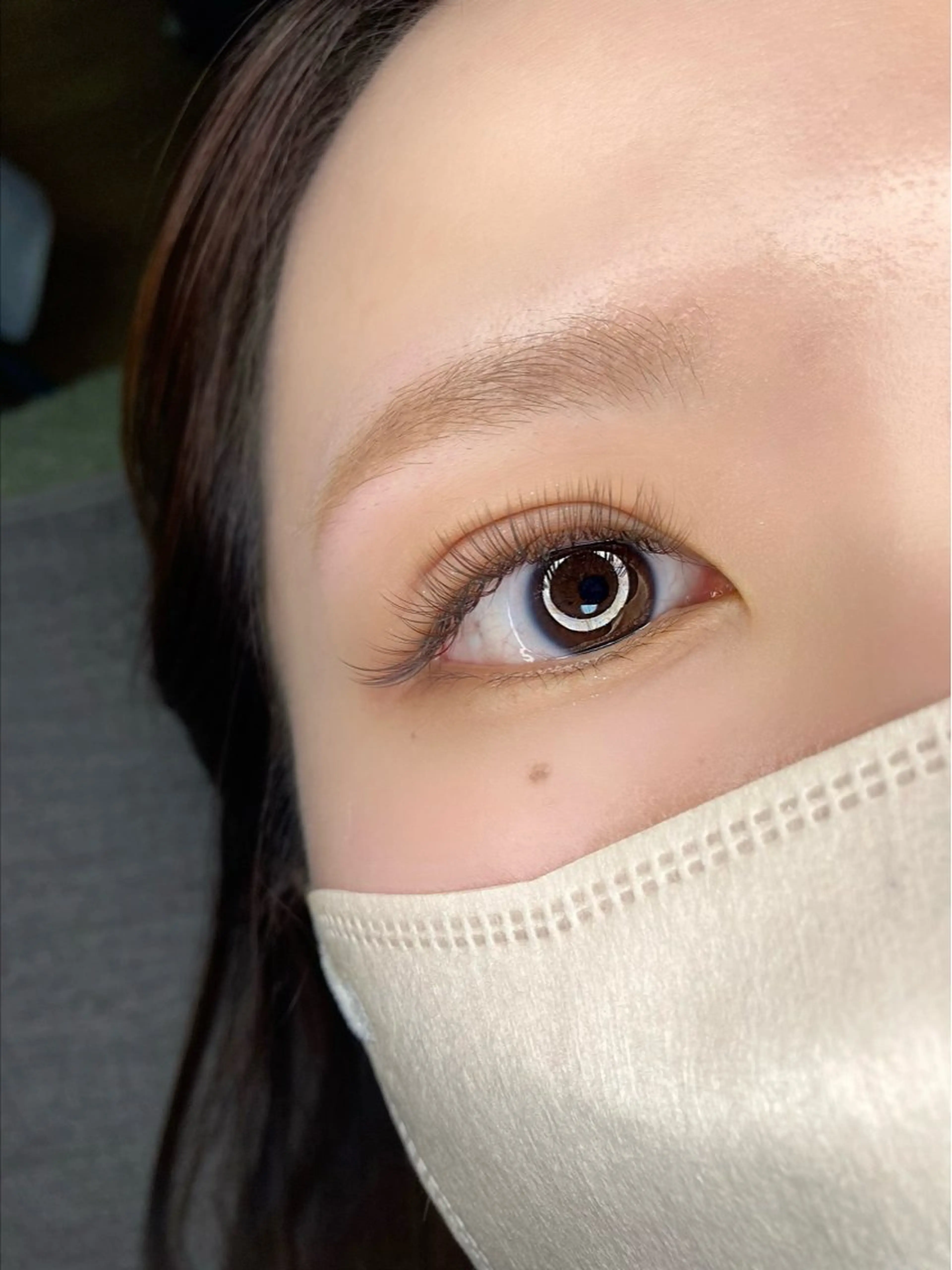 マツエク・マツパ ボリュームラッシュ マツエク Ohata Megumiの眉毛・アイブロウイメージ