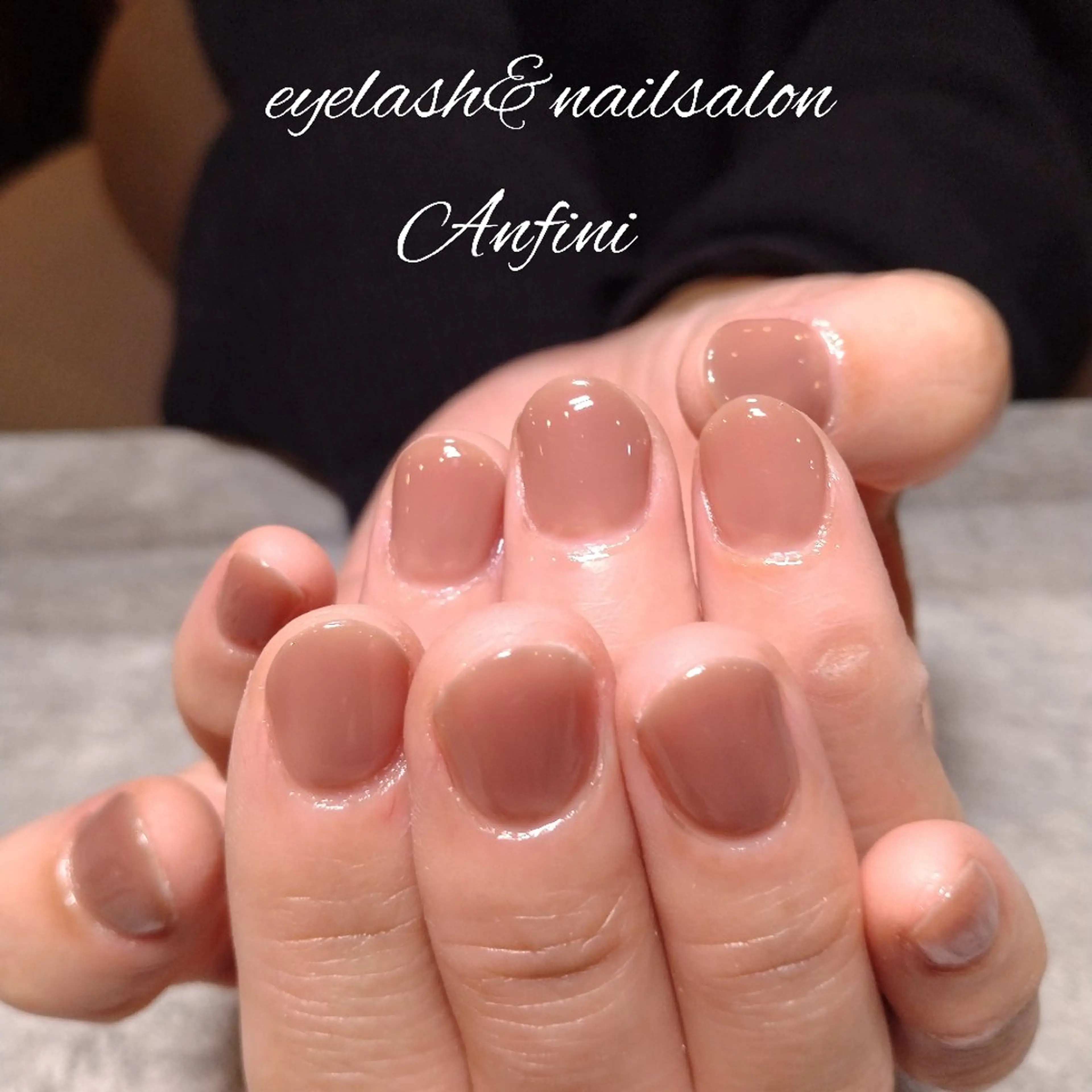 ネイル nailsalon Anfiniのネイルデザイン