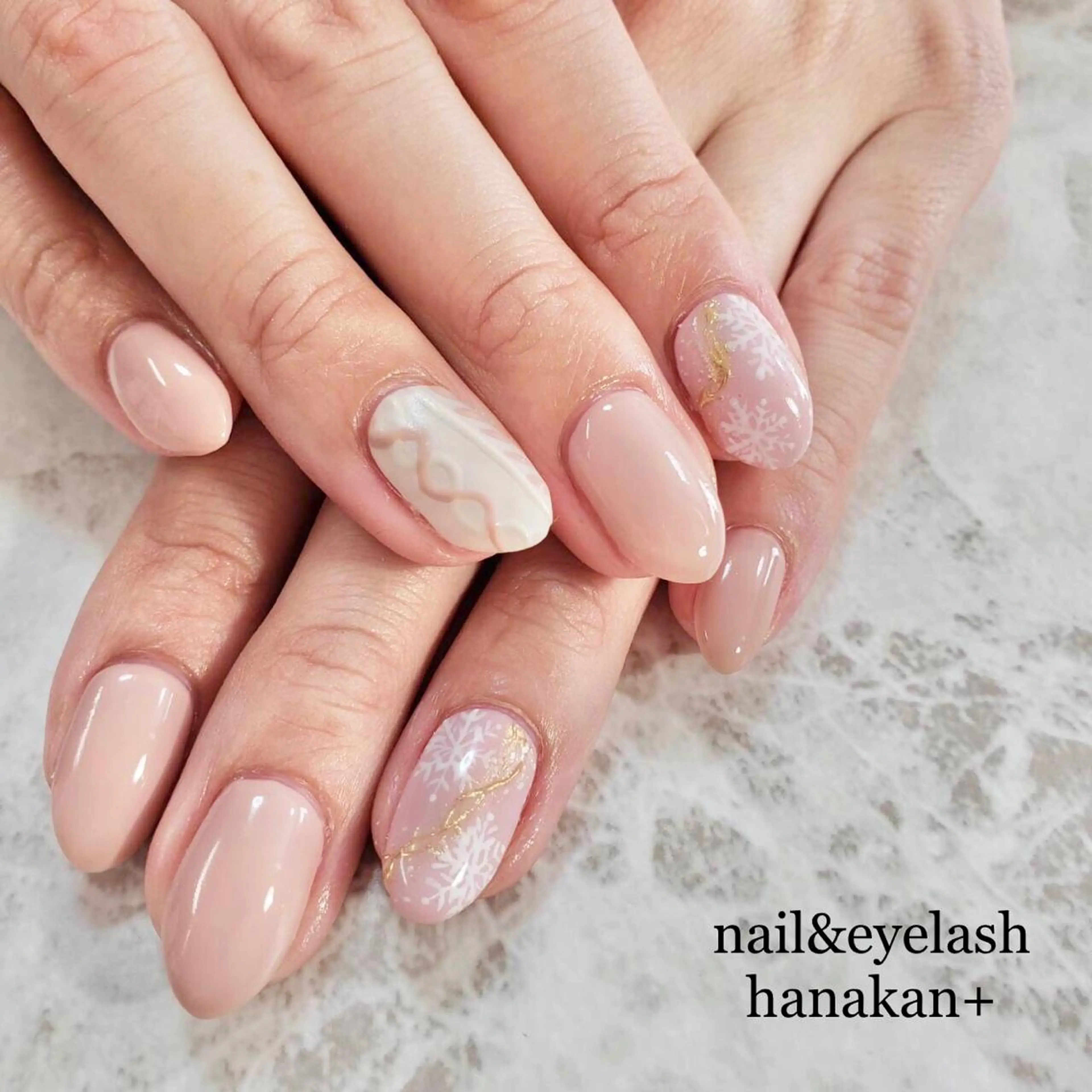 ネイル ハンドネイル S Fumiのマツエク・マツパデザイン