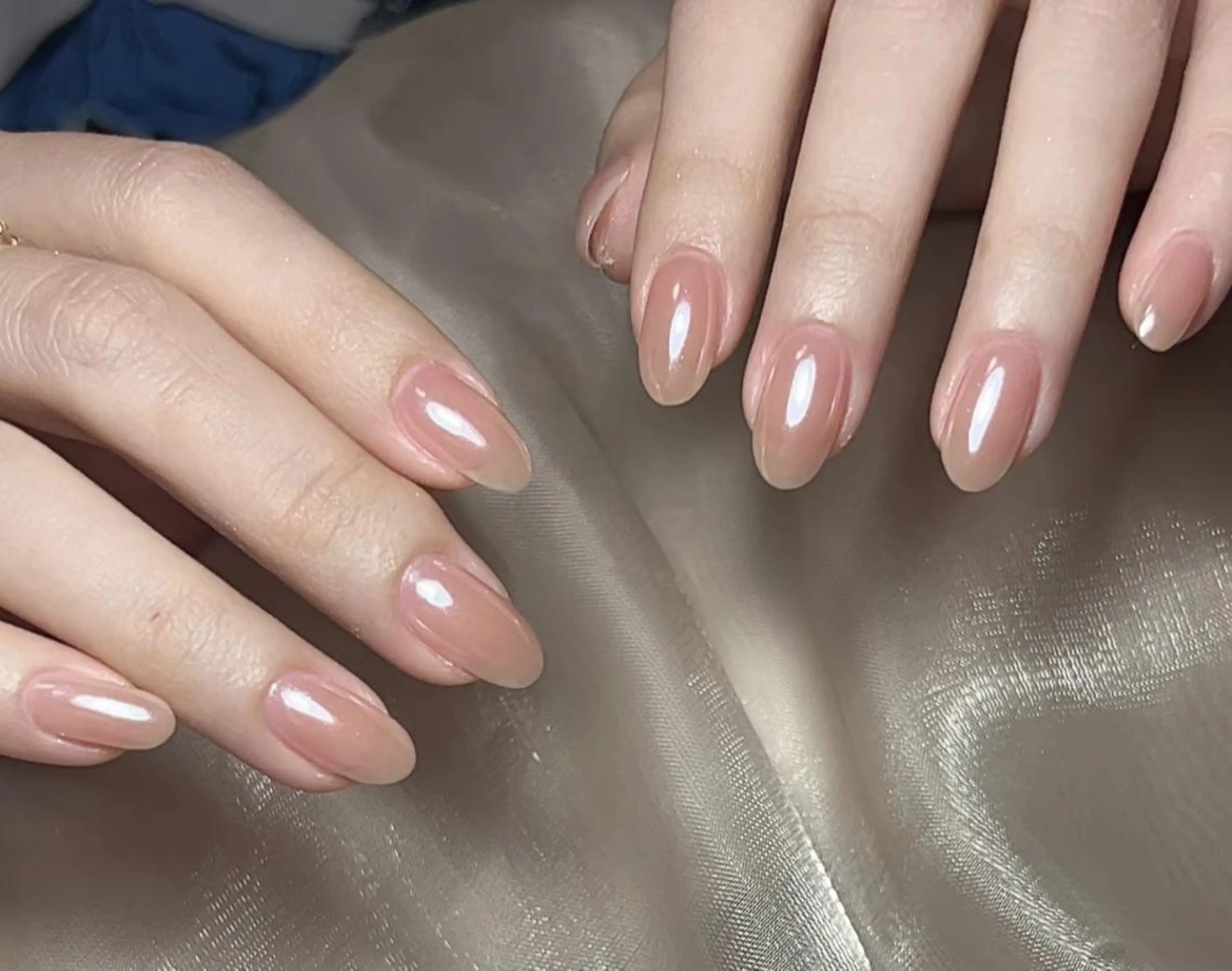 ネイル ハンドネイル 🍑 momo_nailのネイルデザイン