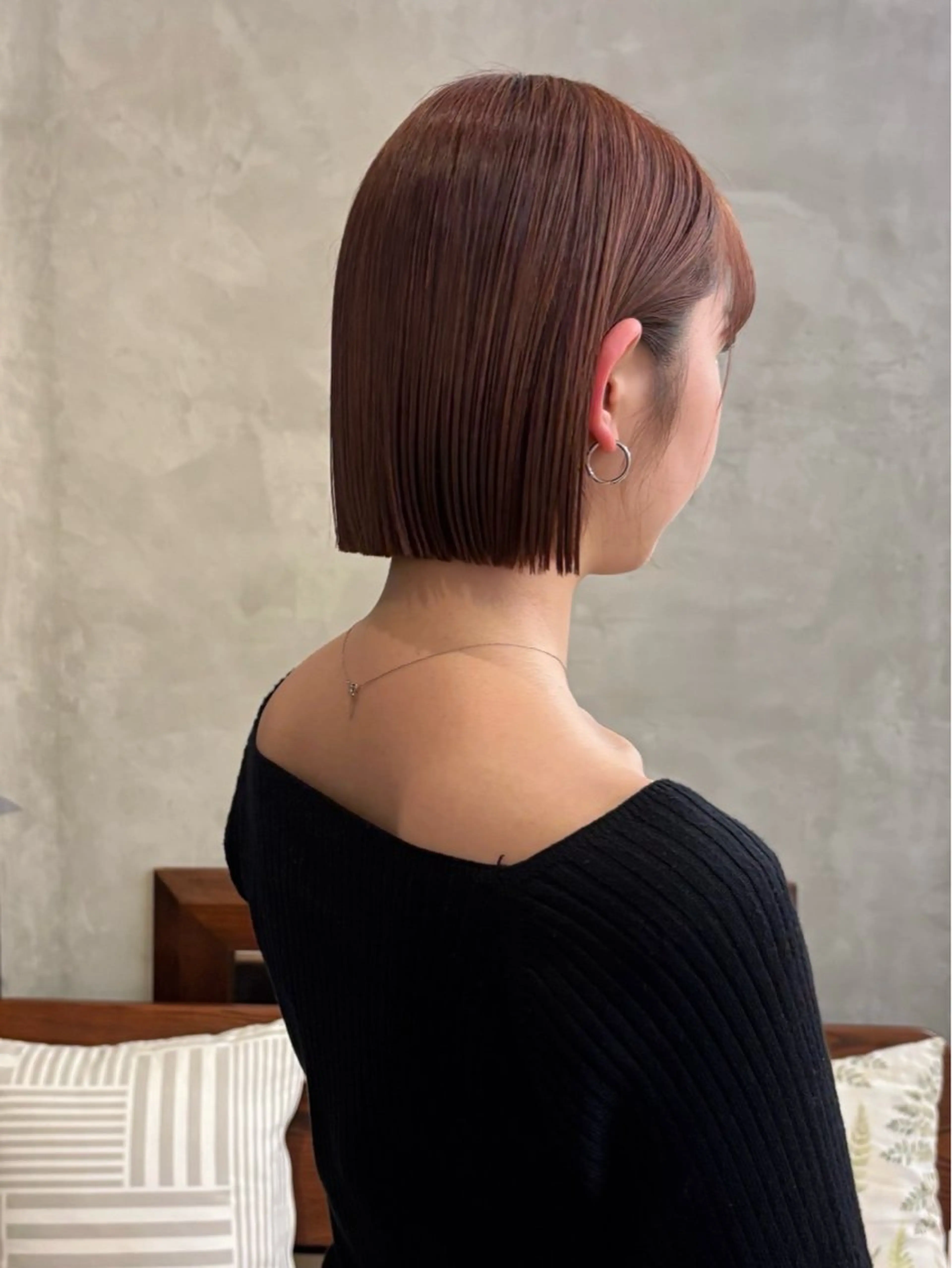 ショート kana /表参道/shortのヘアスタイル