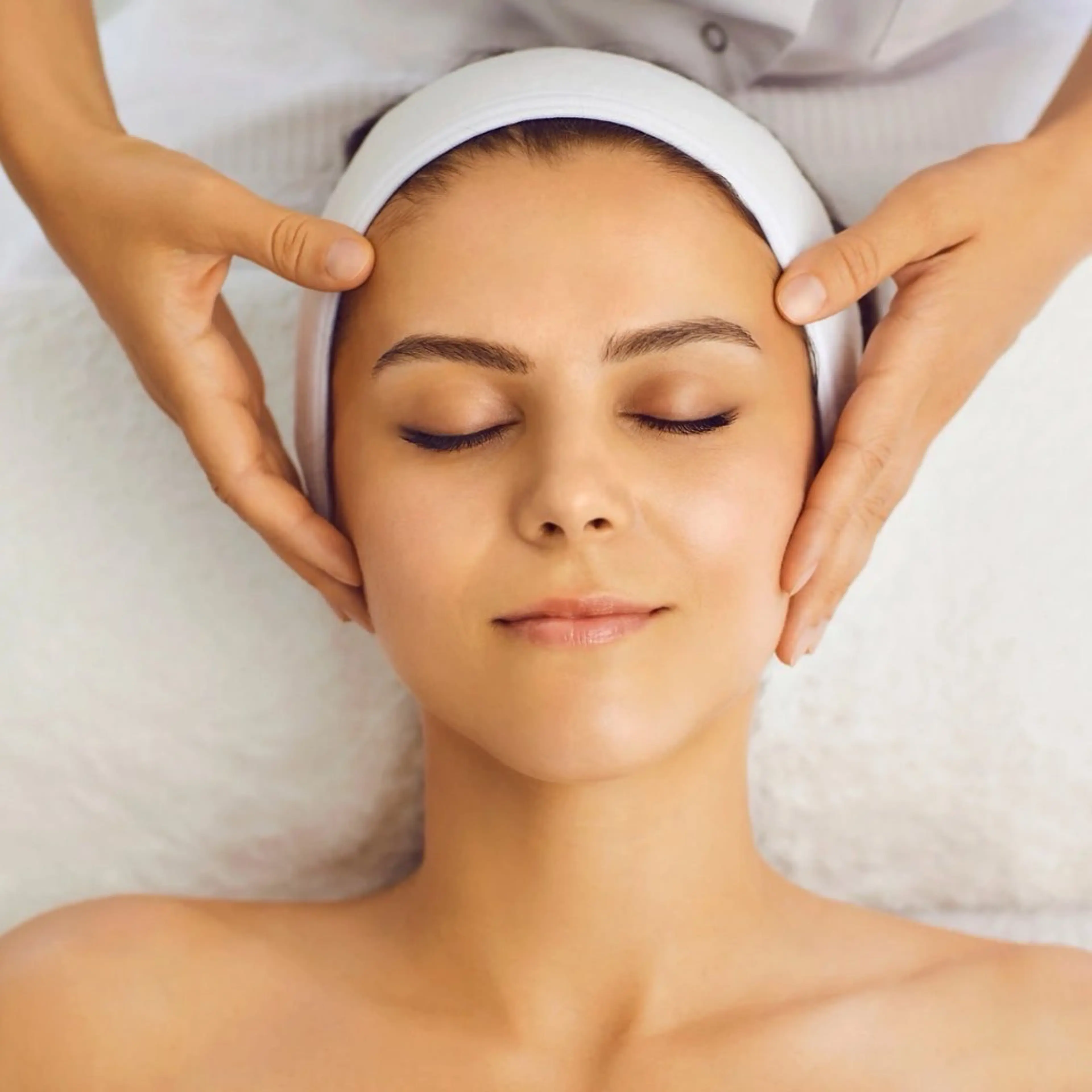 【人気No.1】デトックスリンパ 60分+ドライヘッドスパ20分 合計80分 ¥10,200→¥9,200の写真