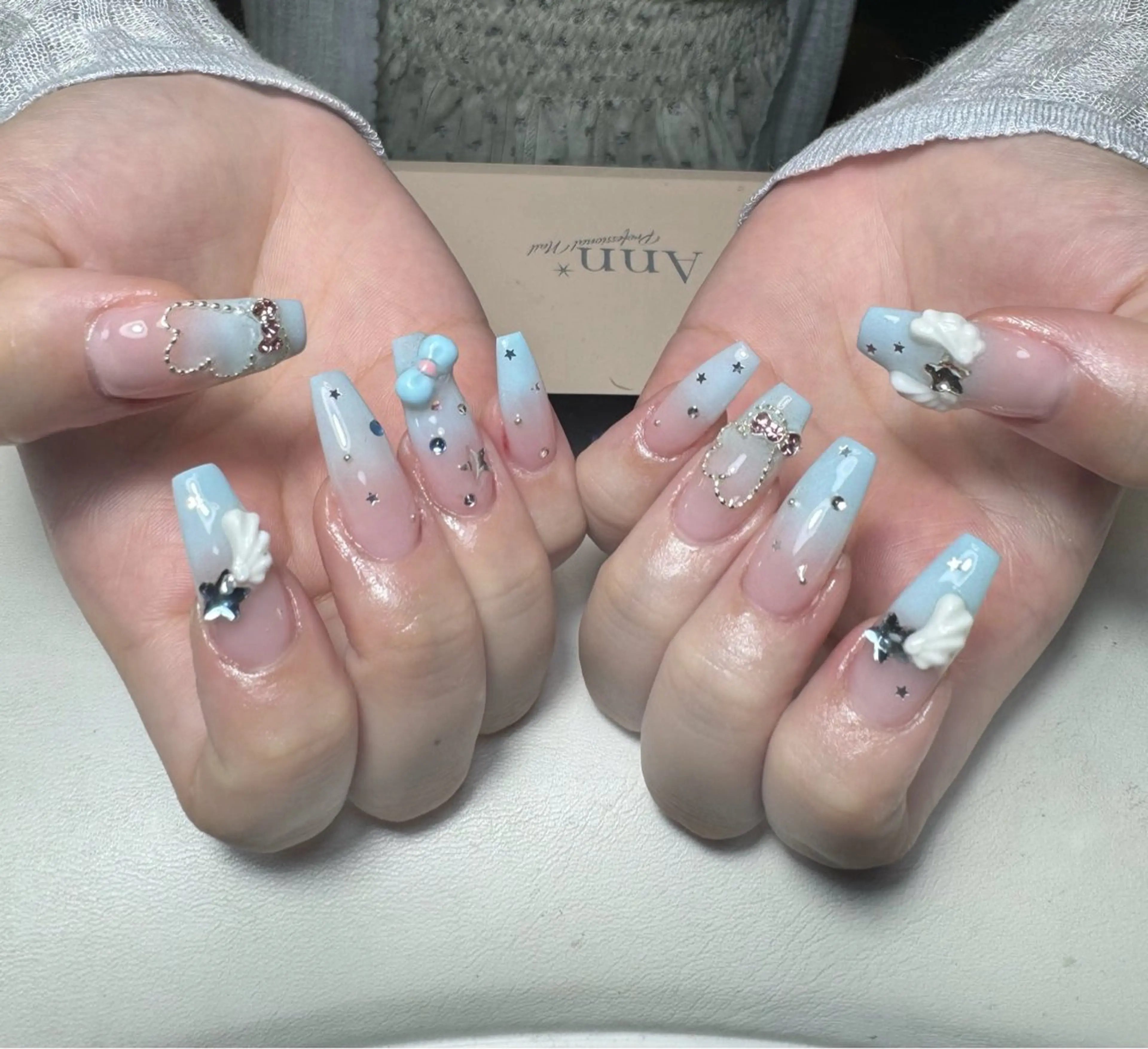 ネイル ain nailのネイルデザイン