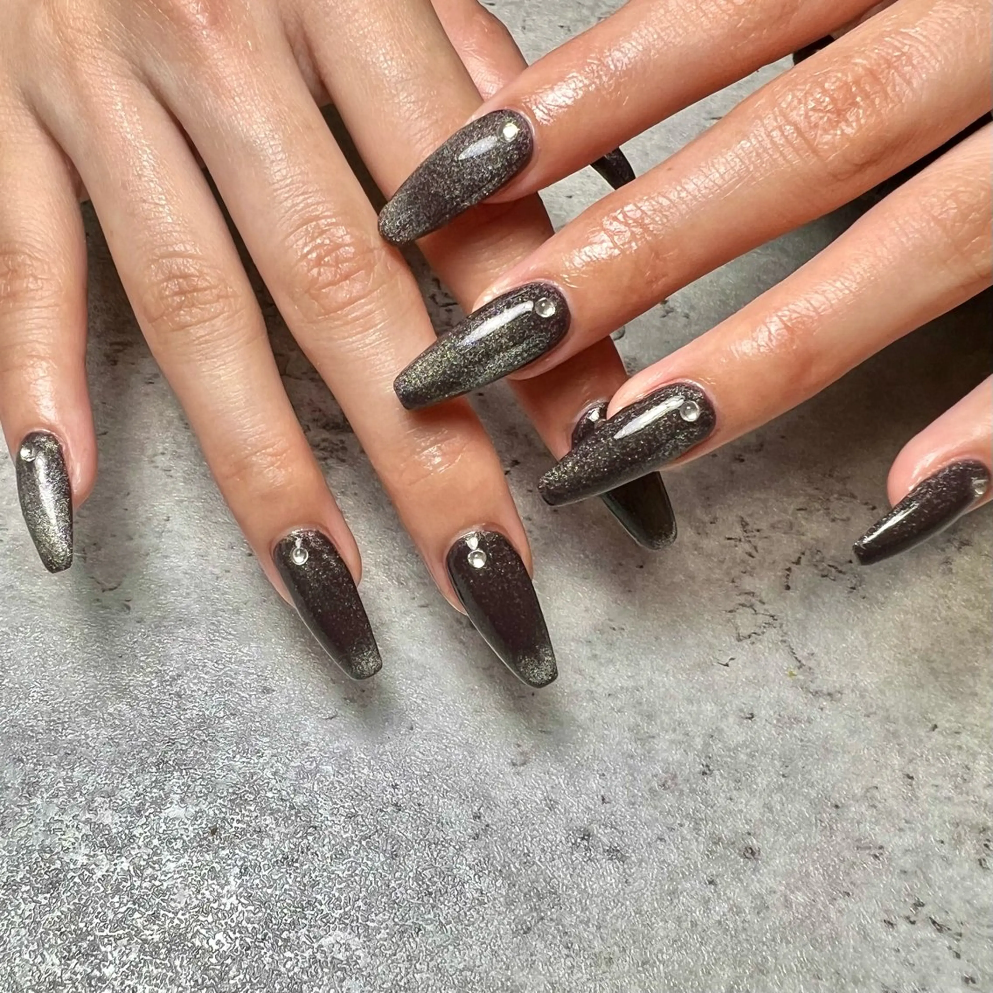 ネイル ハンドネイル are you nailのネイルデザイン