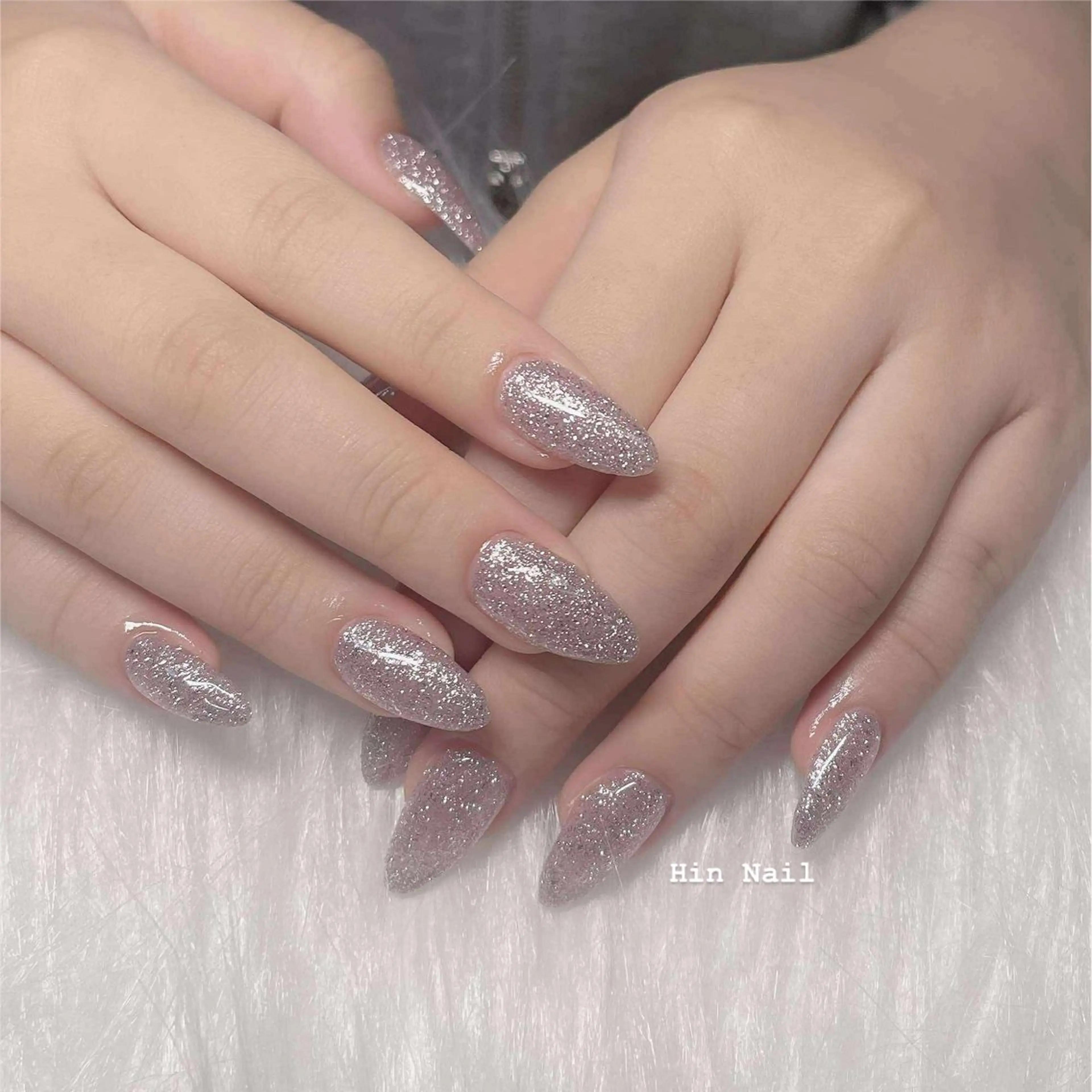 ネイル ハンドネイル HIN NAILのネイルデザイン