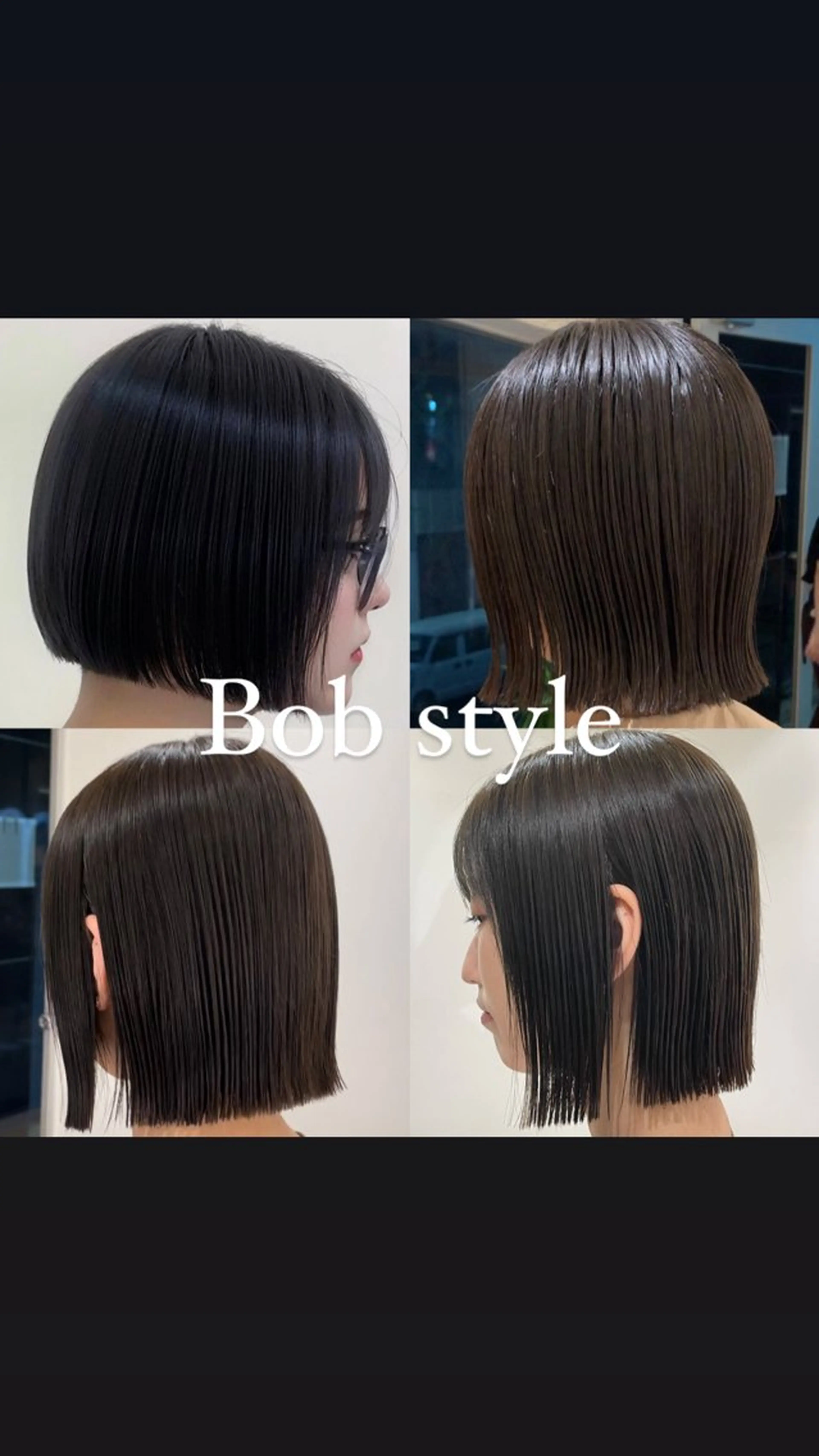 ショート カット 赤みオフの透明感職人 /ケア重視の美髪施術のヘアスタイル